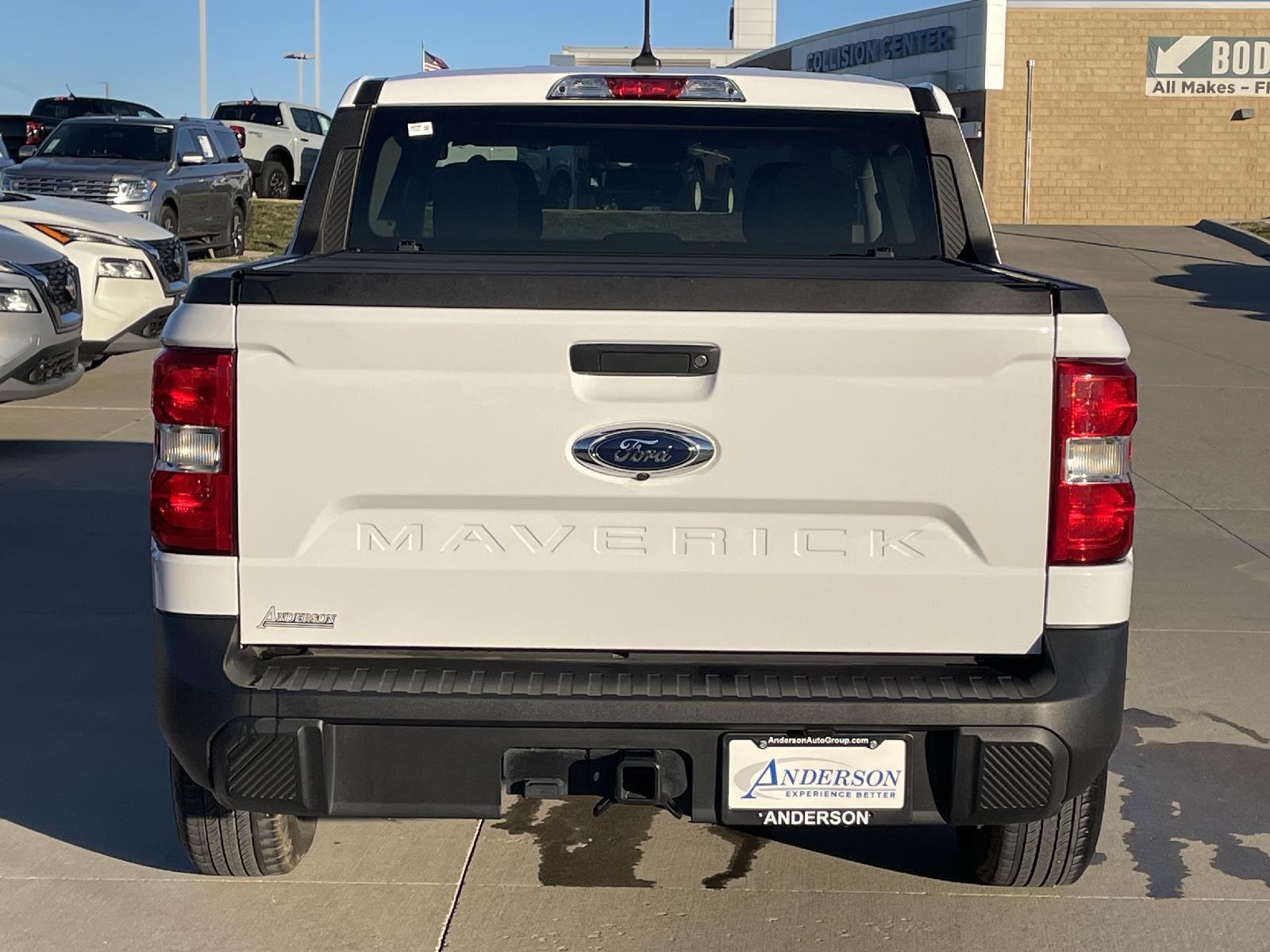 Used 2022 Ford Maverick XLT Crew Cab Truck for sale in Lincoln NE