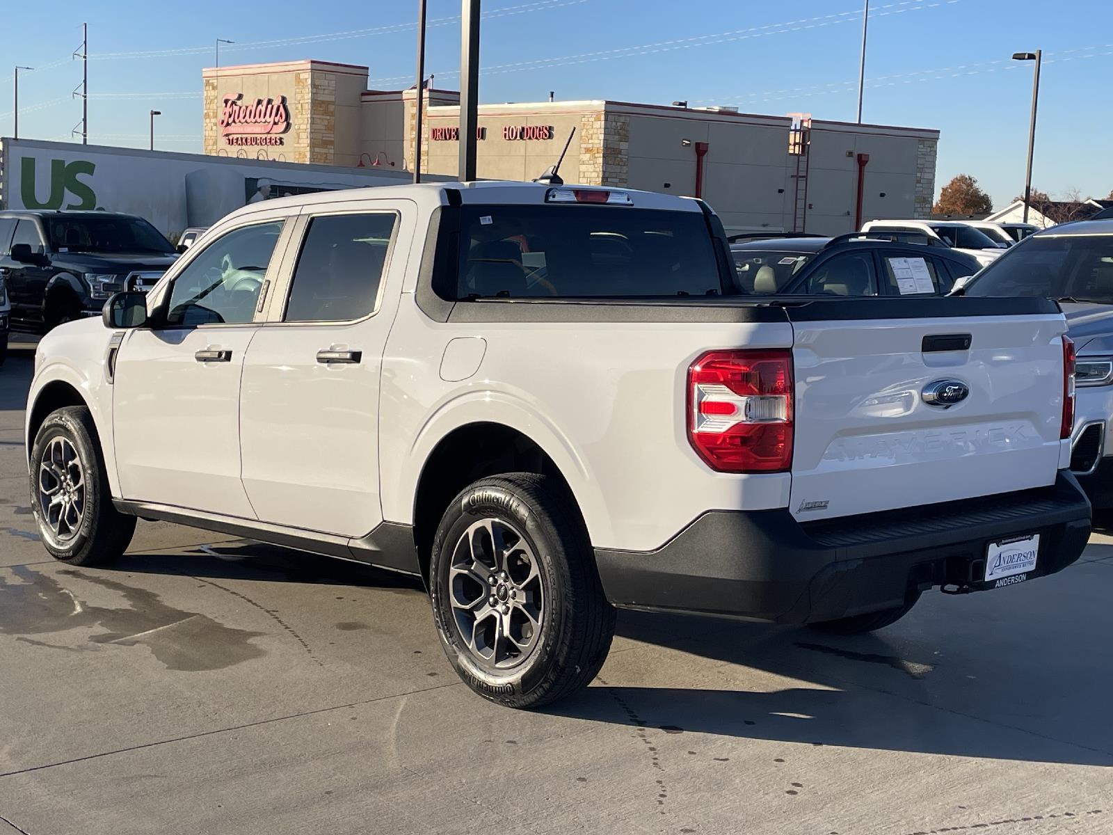 Used 2022 Ford Maverick XLT Crew Cab Truck for sale in Lincoln NE