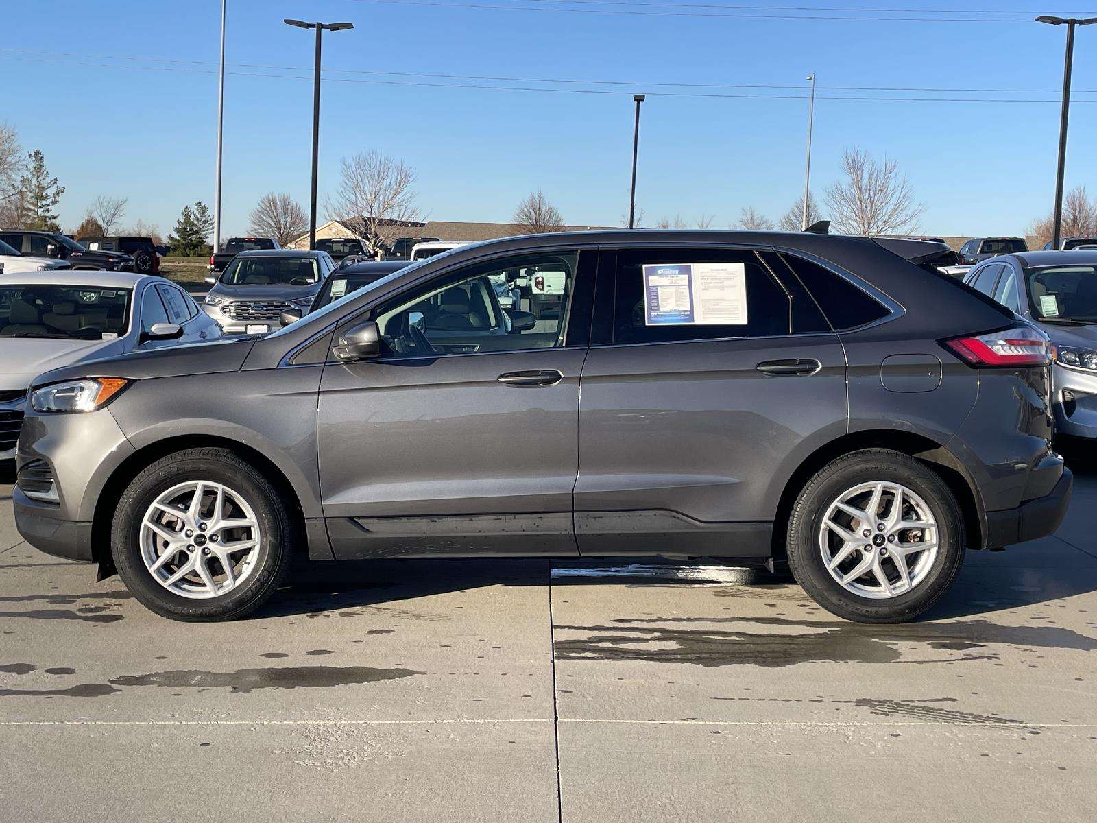 Used 2023 Ford Edge SEL SUV for sale in Lincoln NE