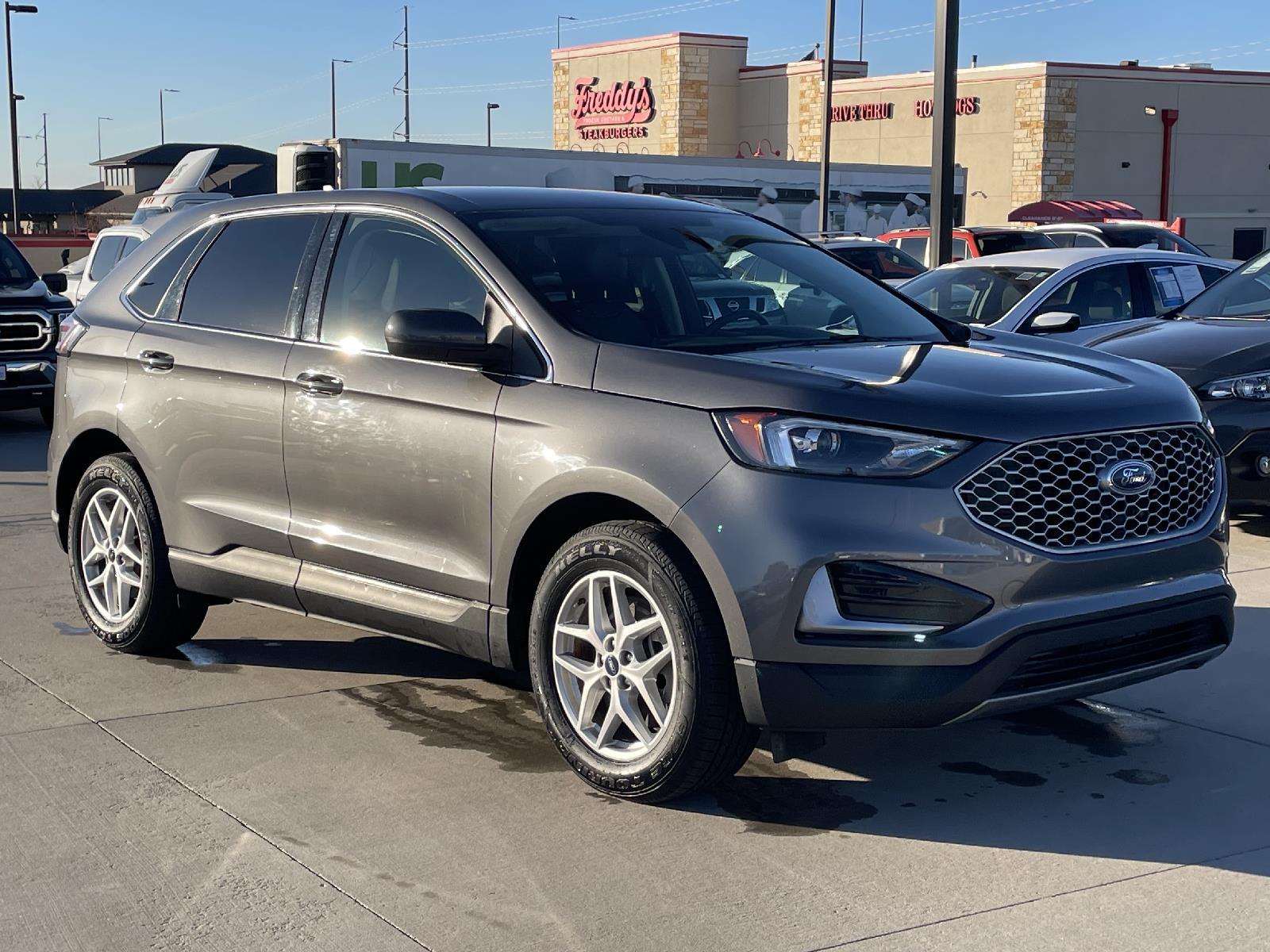 Used 2023 Ford Edge SEL SUV for sale in Lincoln NE