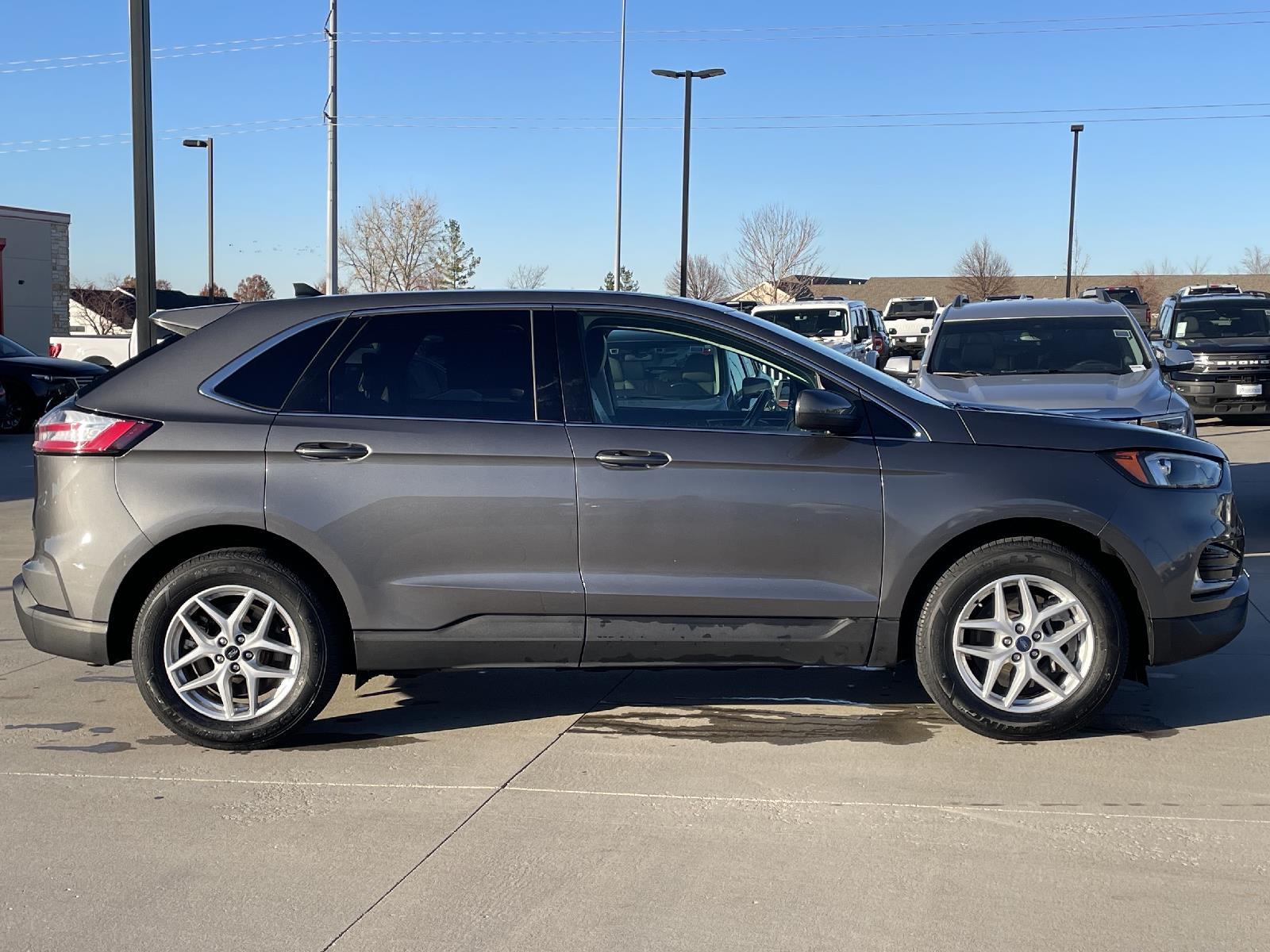 Used 2023 Ford Edge SEL SUV for sale in Lincoln NE