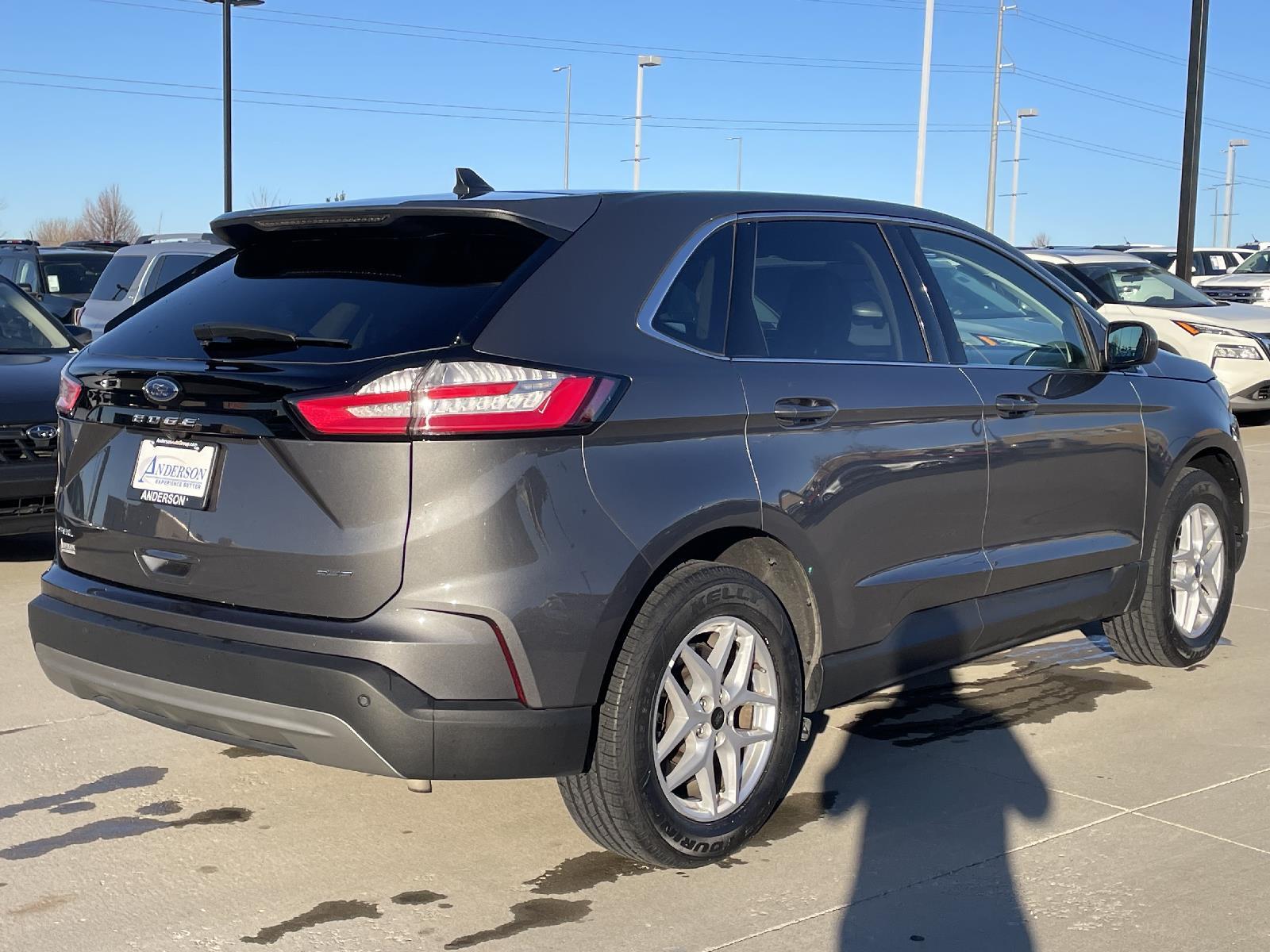 Used 2023 Ford Edge SEL SUV for sale in Lincoln NE