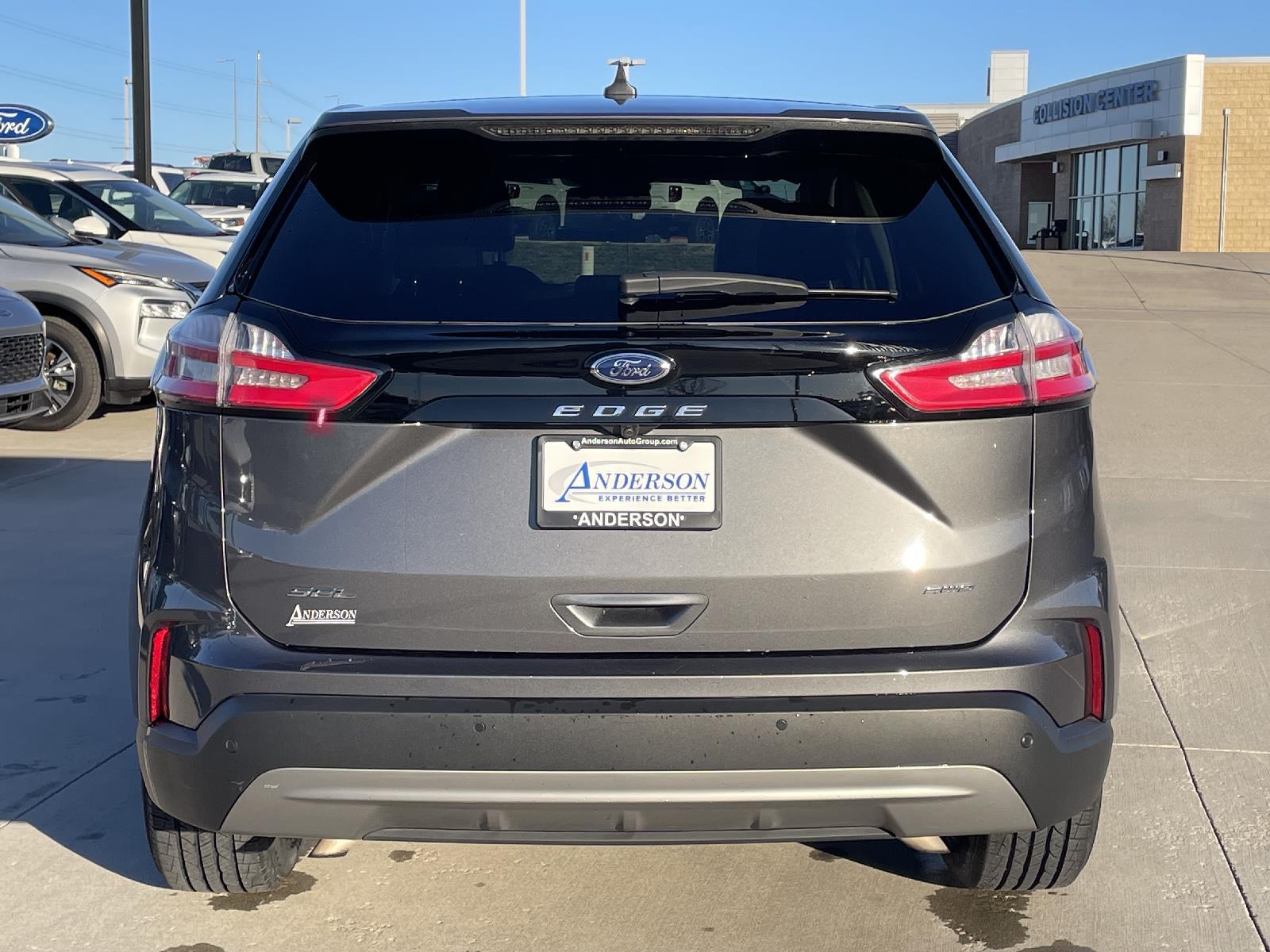 Used 2023 Ford Edge SEL SUV for sale in Lincoln NE