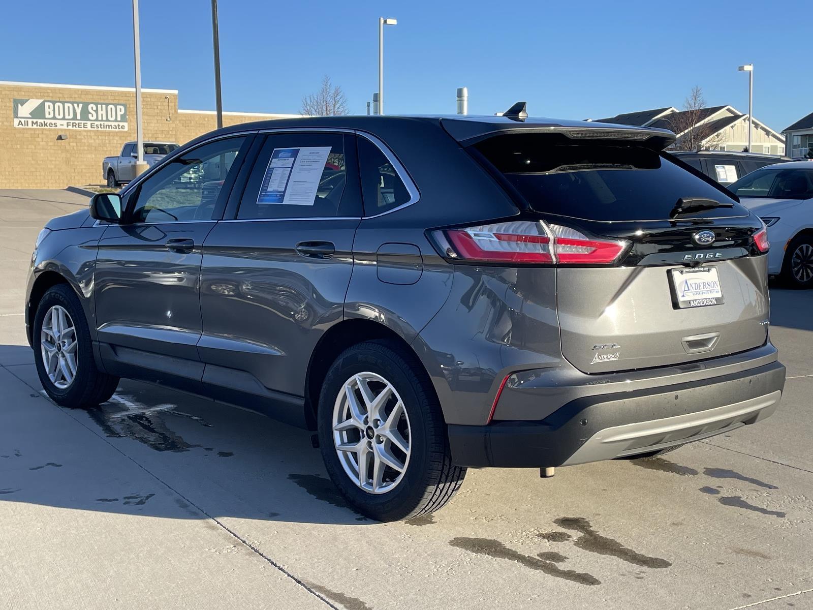 Used 2023 Ford Edge SEL SUV for sale in Lincoln NE