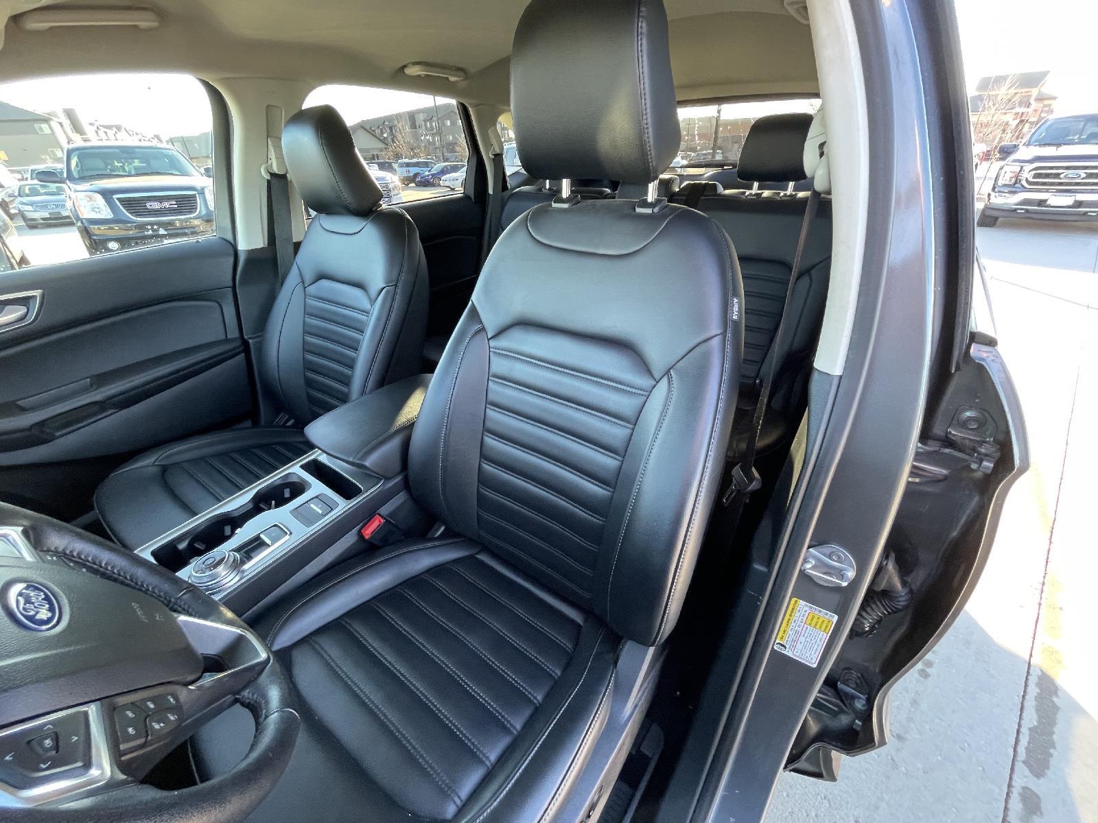 Used 2023 Ford Edge SEL SUV for sale in Lincoln NE