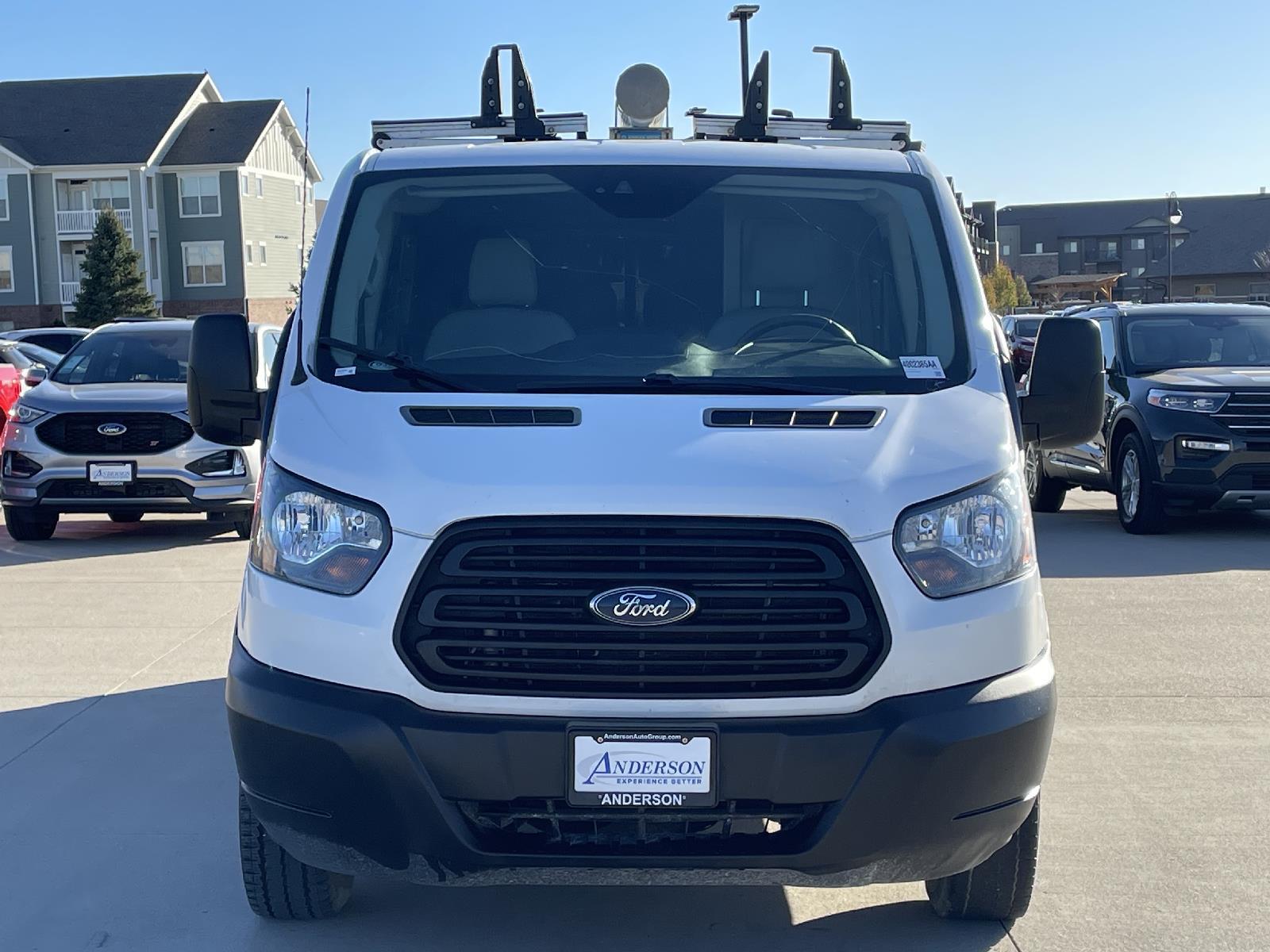 Used 2019 Ford Transit Van  Cargo Van for sale in Lincoln NE