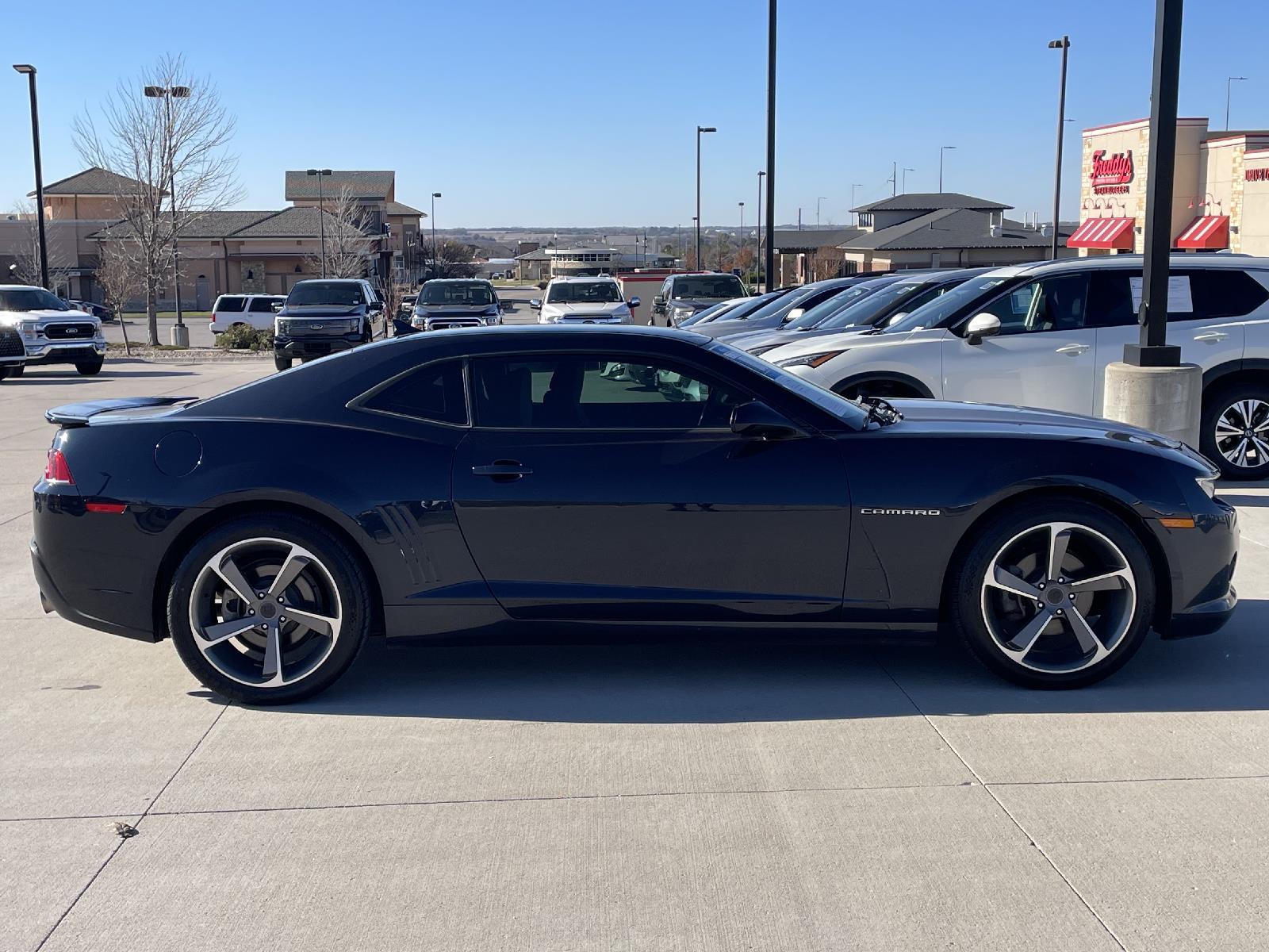 Used 2014 Chevrolet Camaro LT Coupe for sale in Lincoln NE