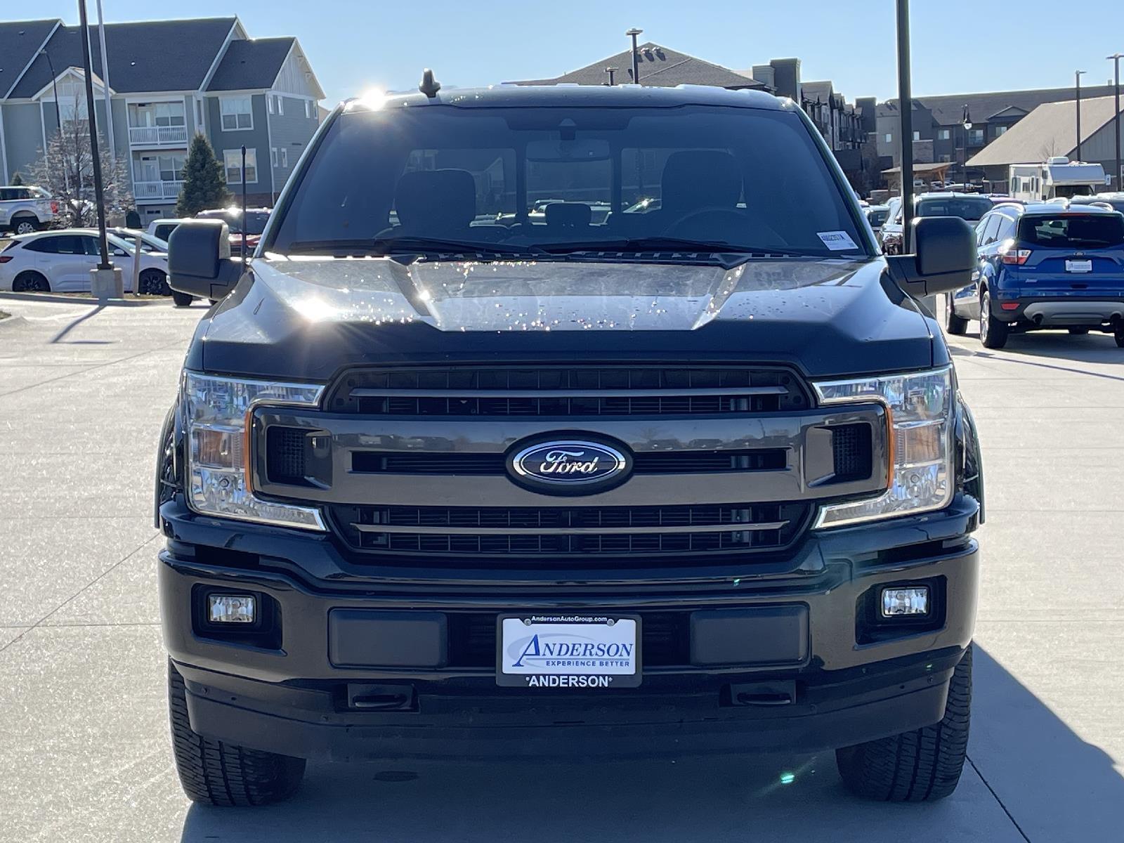 Used 2020 Ford F-150 XLT Crew Cab Truck for sale in Lincoln NE