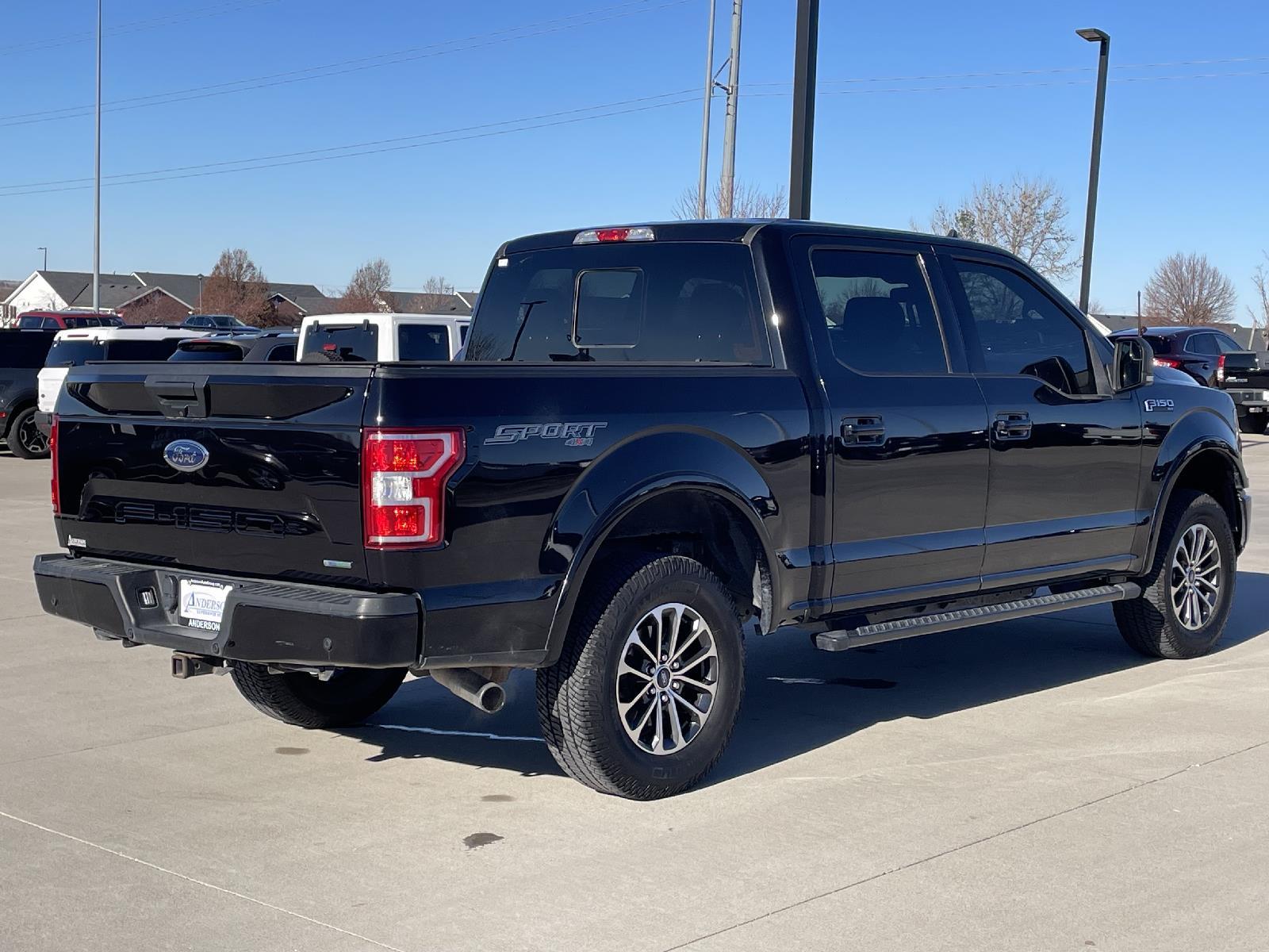 Used 2020 Ford F-150 XLT Crew Cab Truck for sale in Lincoln NE