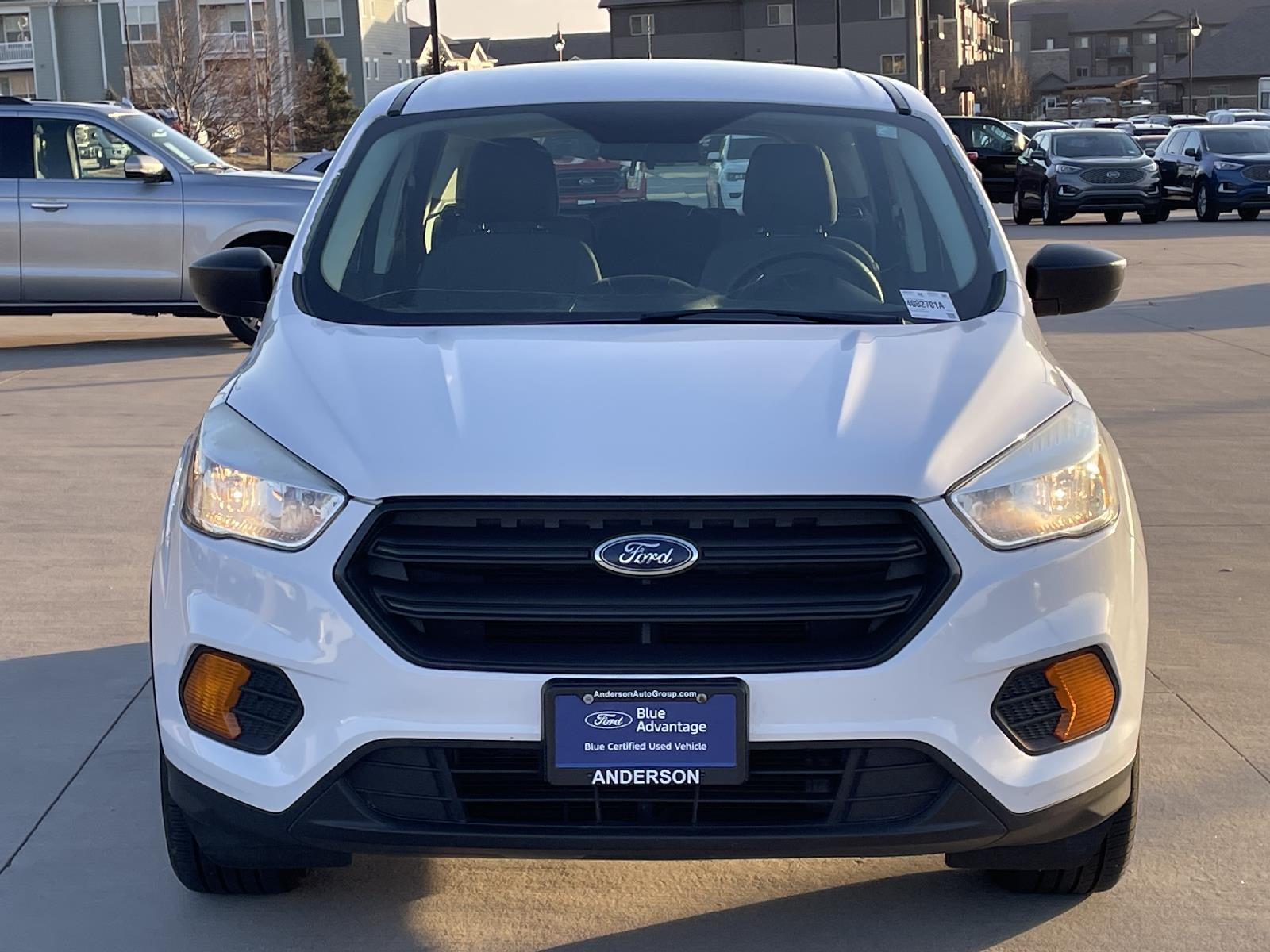 Used 2017 Ford Escape S SUV for sale in Lincoln NE