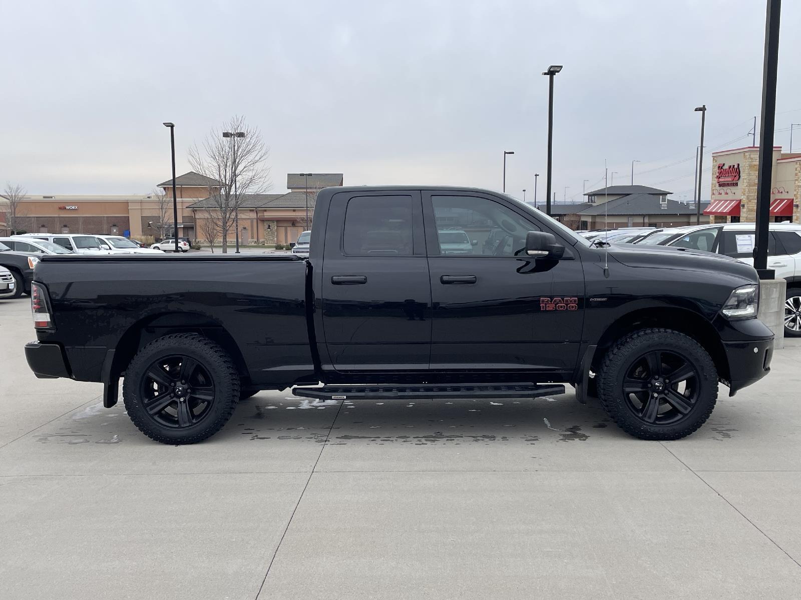 Used 2015 Ram 1500 Big Horn Crew Cab Truck for sale in Lincoln NE