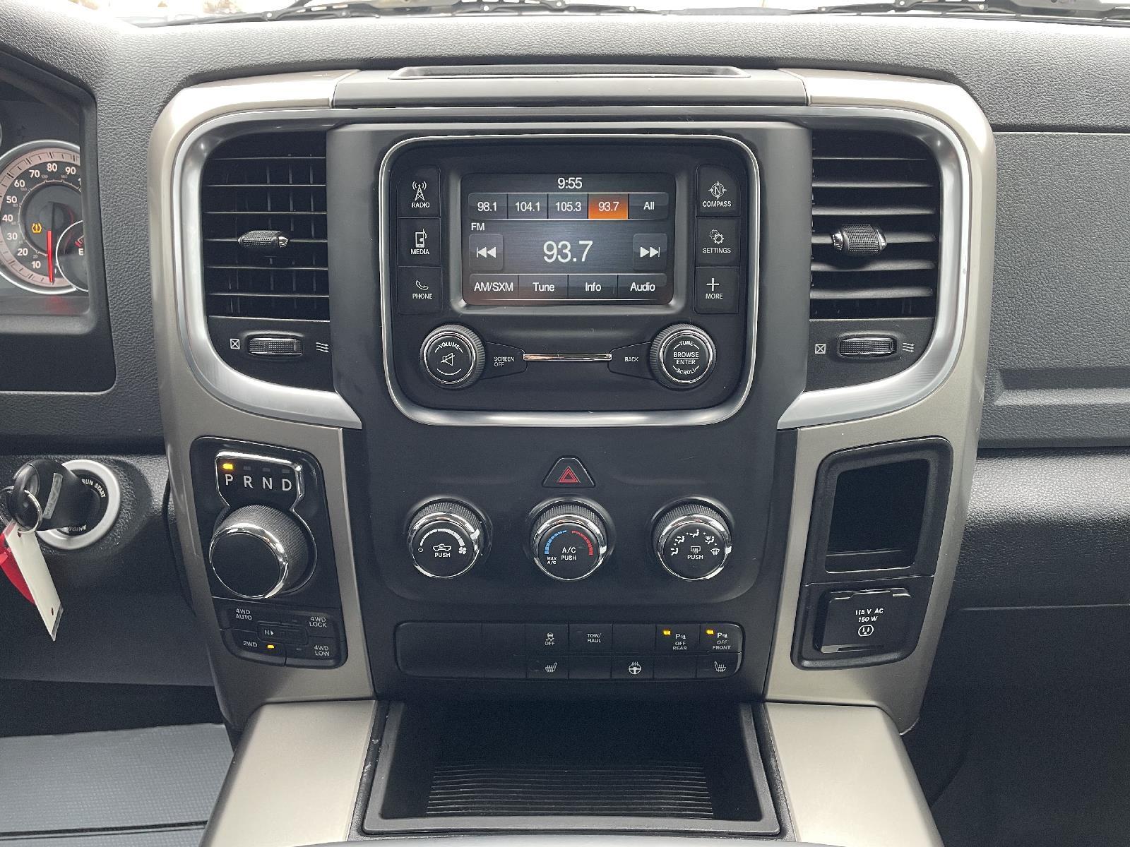 Used 2015 Ram 1500 Big Horn Crew Cab Truck for sale in Lincoln NE