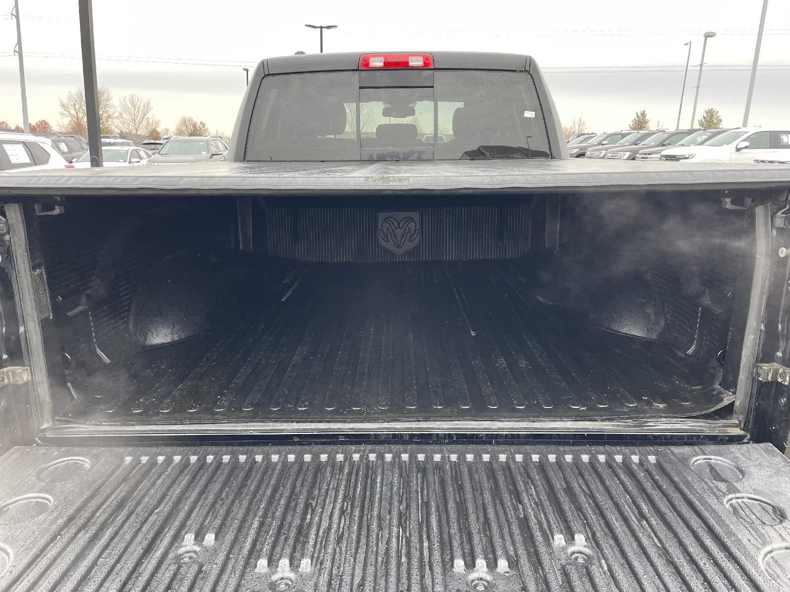 Used 2015 Ram 1500 Big Horn Crew Cab Truck for sale in Lincoln NE