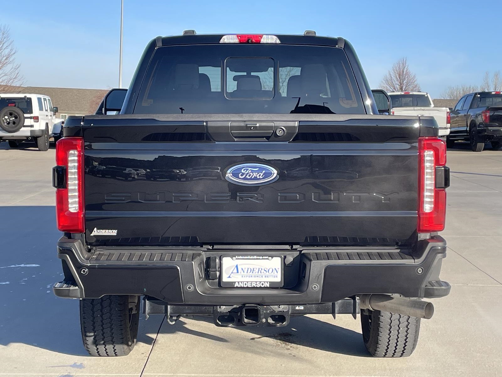 Used 2023 Ford Super Duty F-350 SRW XL Crew Cab Truck for sale in Lincoln NE