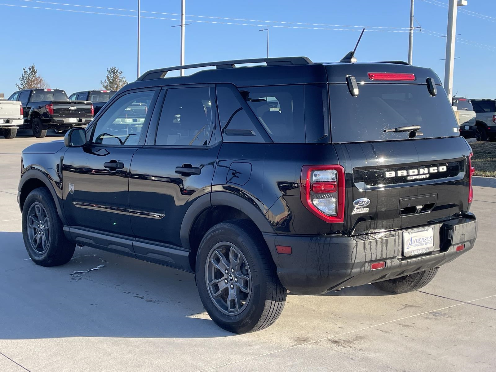 Used 2022 Ford Bronco Sport Big Bend SUV for sale in Lincoln NE