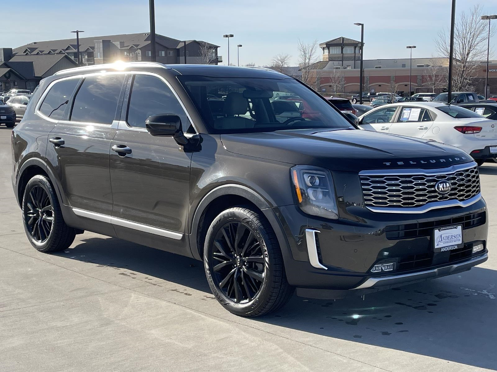 Used 2020 Kia Telluride SX SUV for sale in Lincoln NE