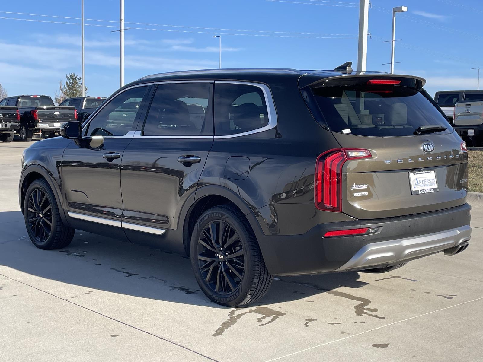 Used 2020 Kia Telluride SX SUV for sale in Lincoln NE