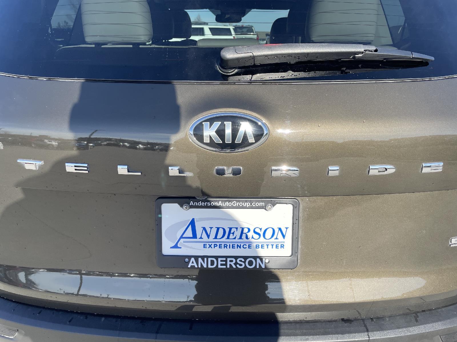 Used 2020 Kia Telluride SX SUV for sale in Lincoln NE