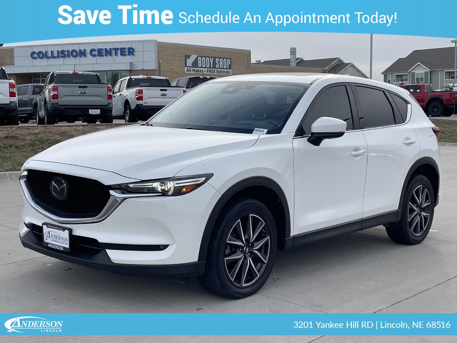 Used 2018 Mazda CX-5 Grand Touring SUV for sale in Lincoln NE