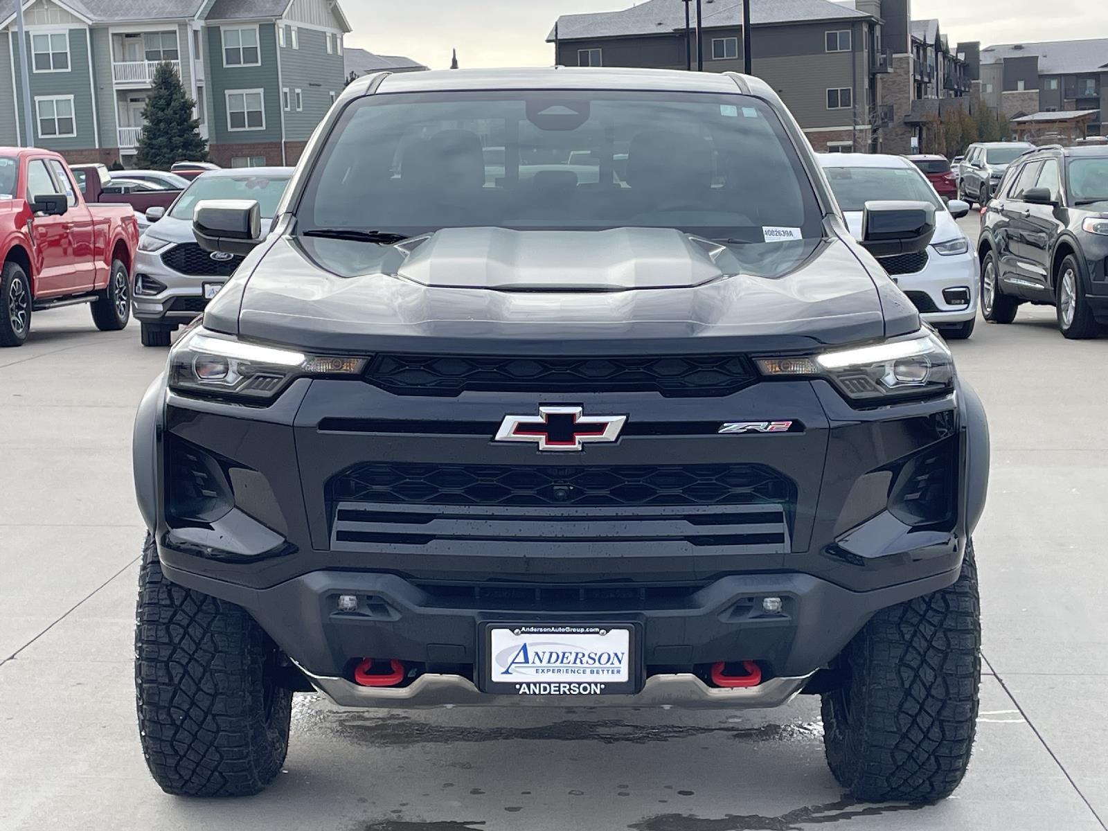 Used 2024 Chevrolet Colorado 4WD ZR2 Crew Cab Truck for sale in Lincoln NE