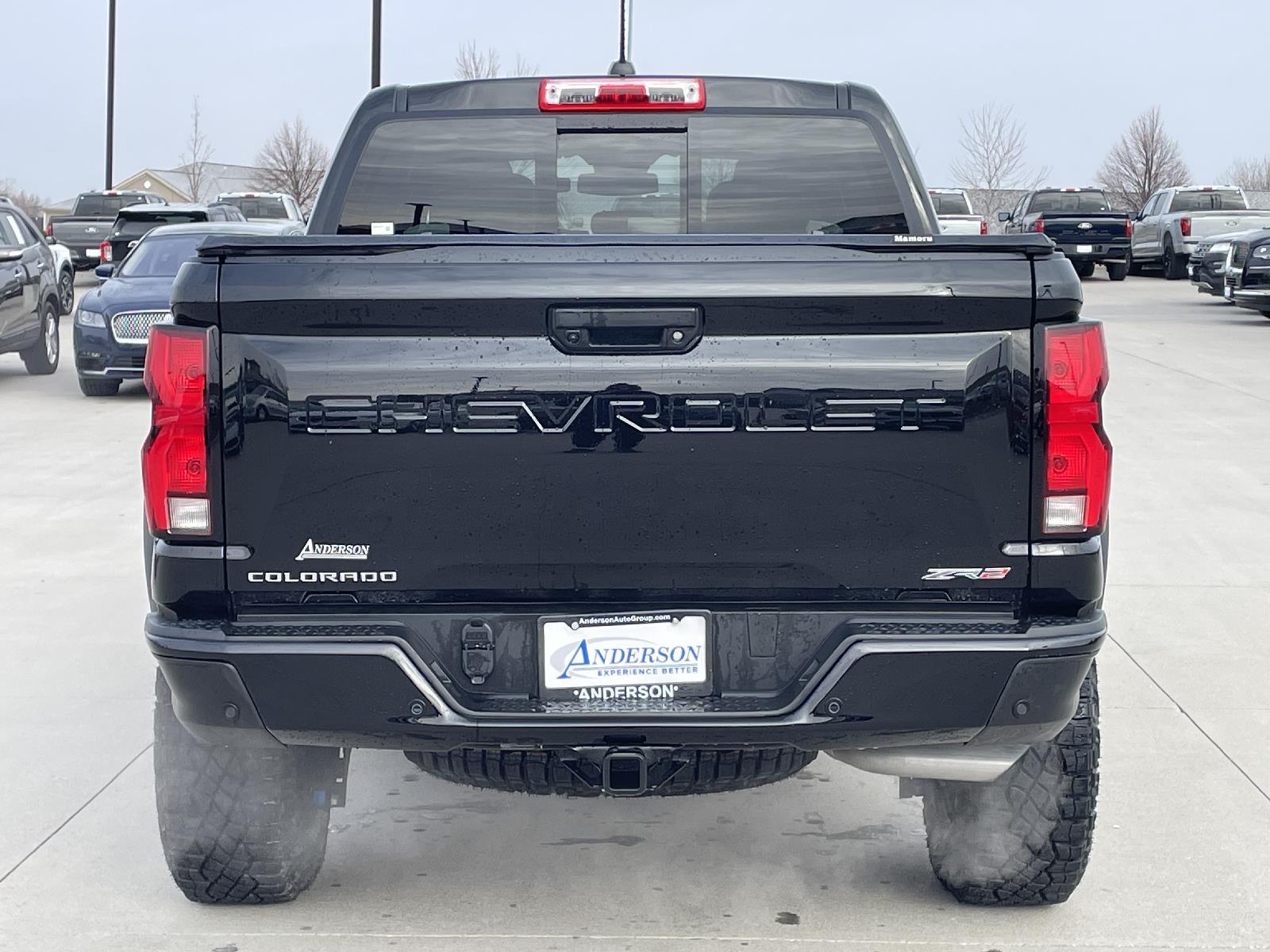 Used 2024 Chevrolet Colorado 4WD ZR2 Crew Cab Truck for sale in Lincoln NE