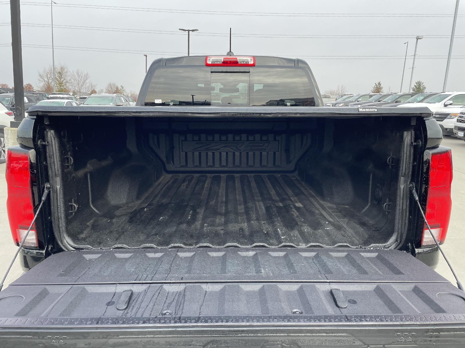 Used 2024 Chevrolet Colorado 4WD ZR2 Crew Cab Truck for sale in Lincoln NE