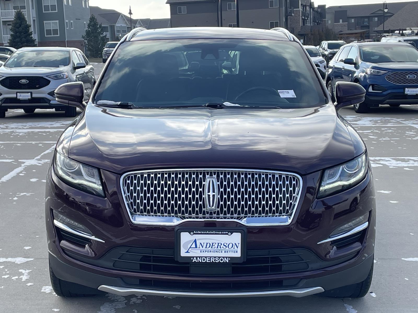 Used 2019 Lincoln MKC Reserve SUV for sale in Lincoln NE