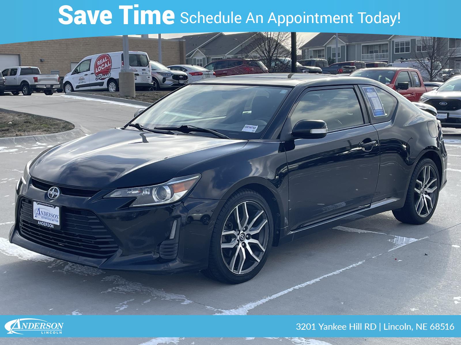 Used 2014 Scion TC Base Coupe for sale in Lincoln NE