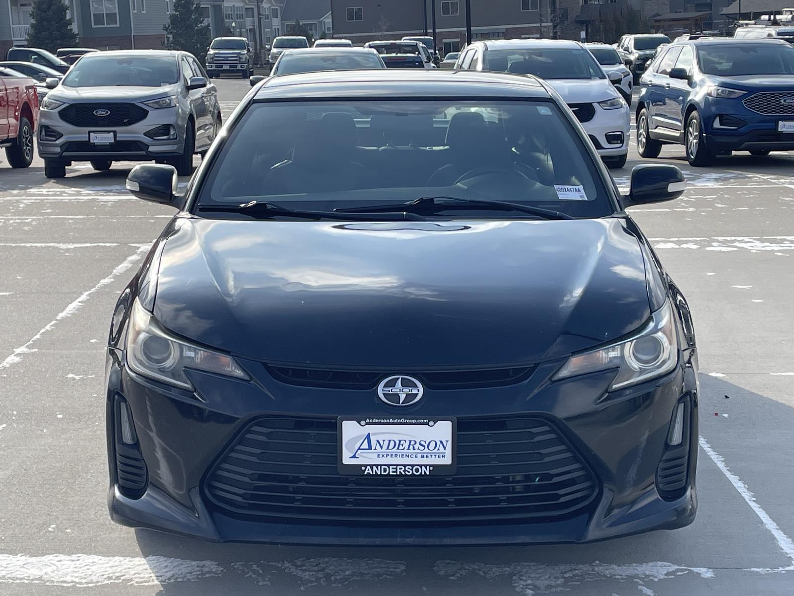 Used 2014 Scion TC Base Coupe for sale in Lincoln NE