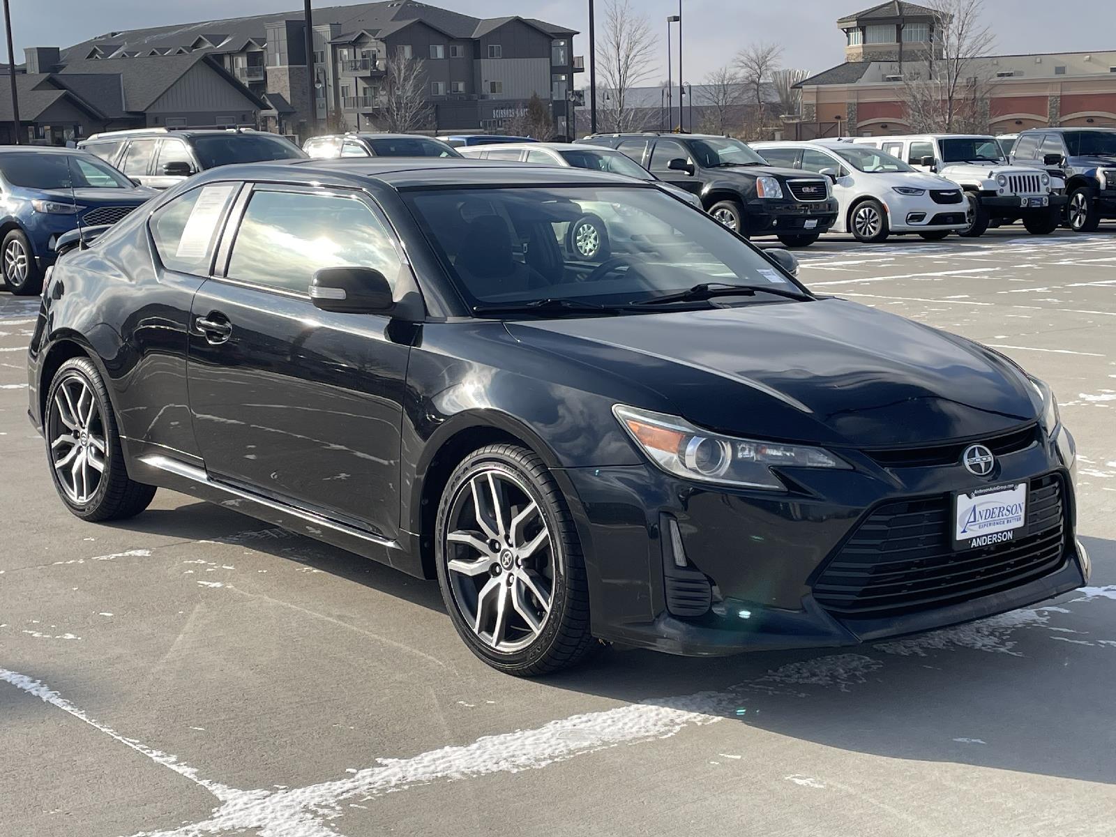 Used 2014 Scion TC  Coupe for sale in Lincoln NE