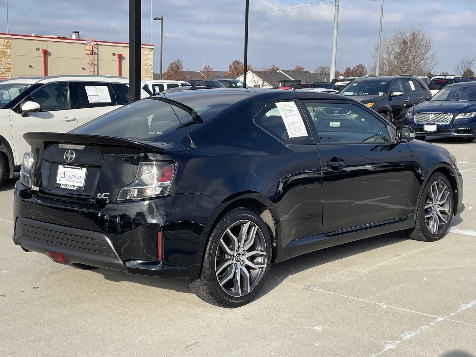 Used 2014 Scion TC Base Coupe for sale in Lincoln NE