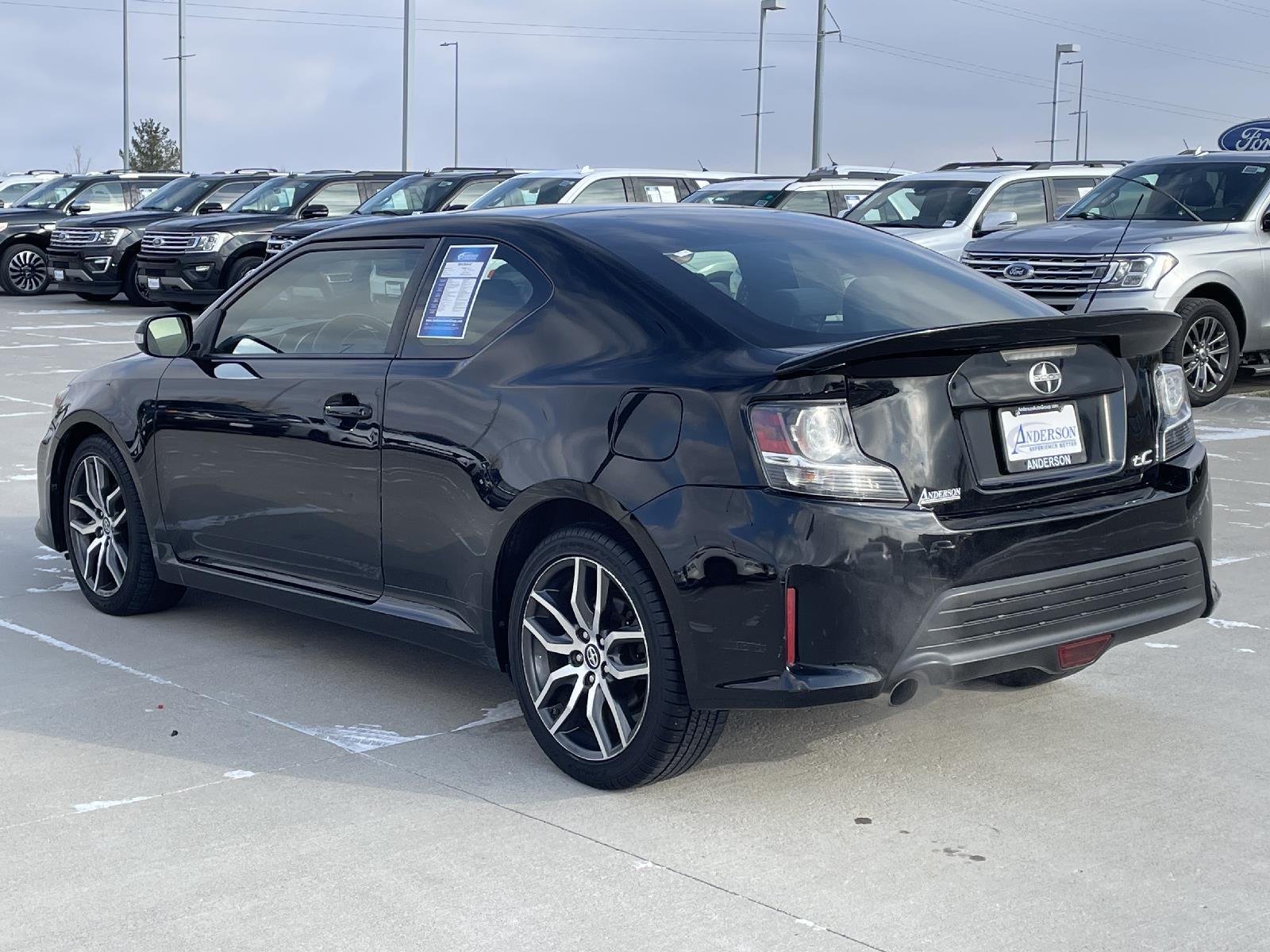 Used 2014 Scion TC Base Coupe for sale in Lincoln NE