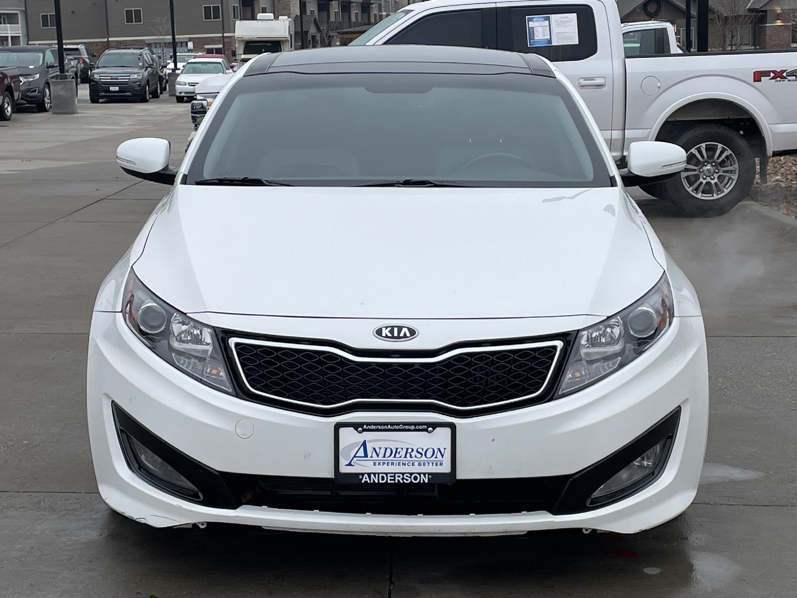 Used 2011 Kia Optima SX Sedan for sale in Lincoln NE