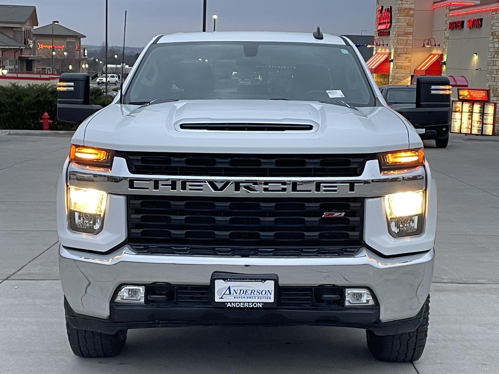 Used 2023 Chevrolet Silverado 2500HD LT Crew Cab Truck for sale in Lincoln NE