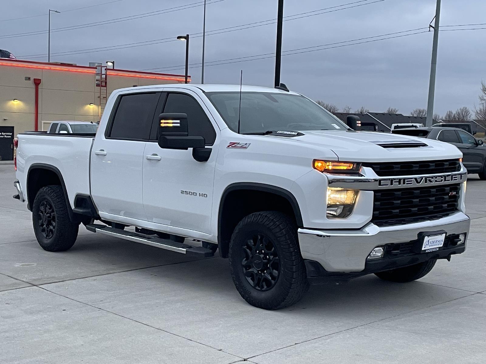 Used 2023 Chevrolet Silverado 2500HD LT Crew Cab Truck for sale in Lincoln NE