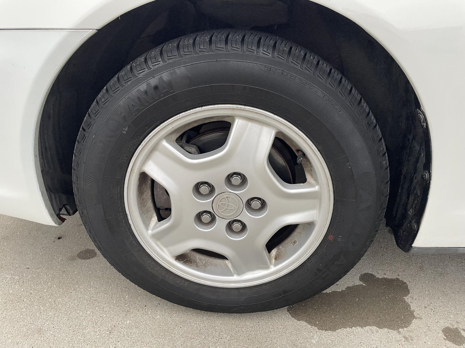 Used 2002 Toyota Camry LE Sedan for sale in Lincoln NE