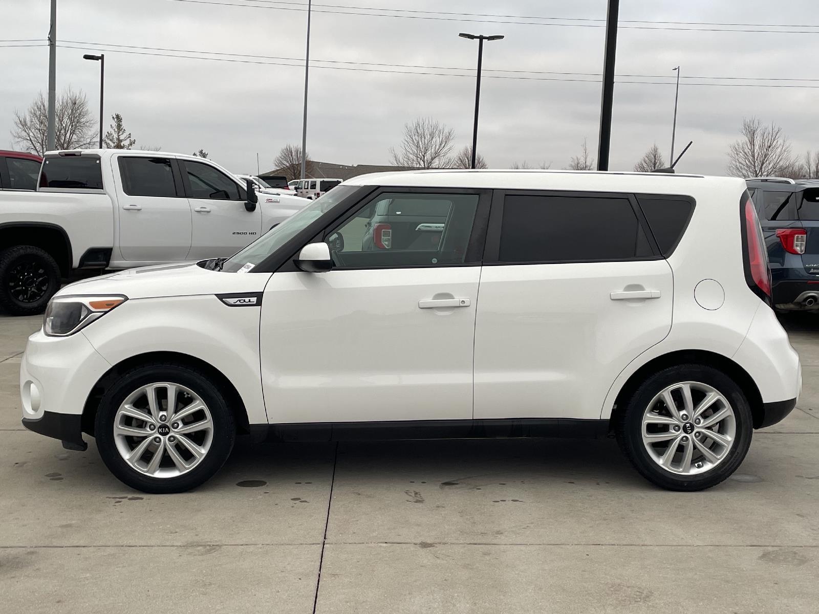 Used 2018 Kia Soul + Hatchback for sale in Lincoln NE