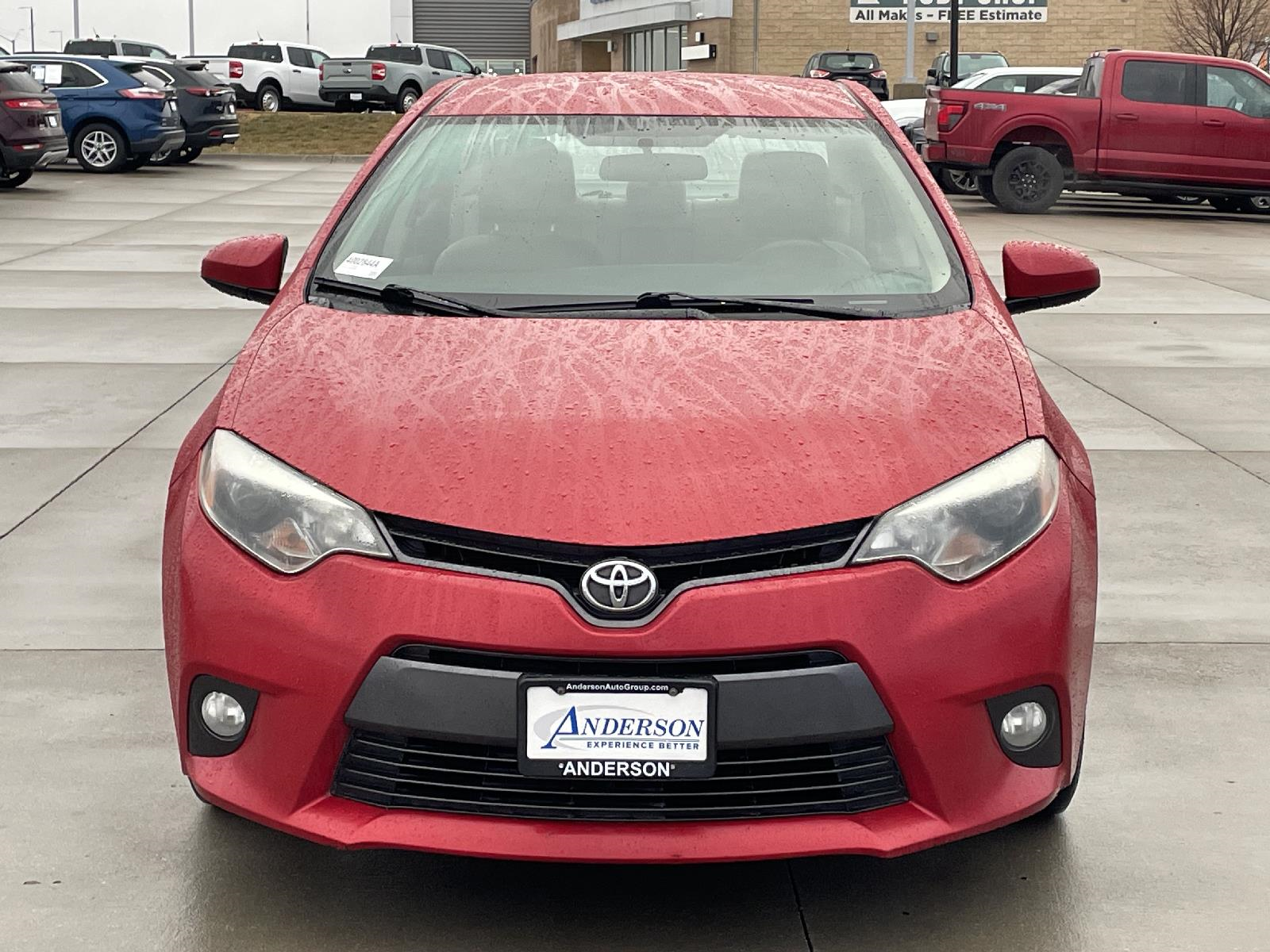 Used 2016 Toyota Corolla LE Plus Sedan for sale in Lincoln NE