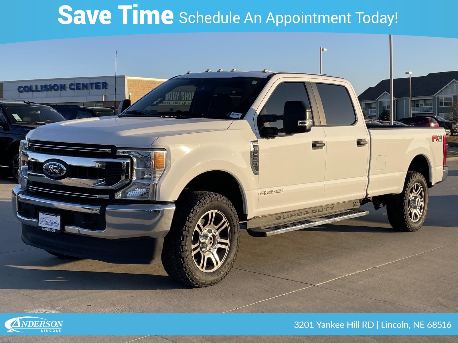 Used 2020 Ford Super Duty F-350 SRW XL Crew Cab Truck for sale in Lincoln NE