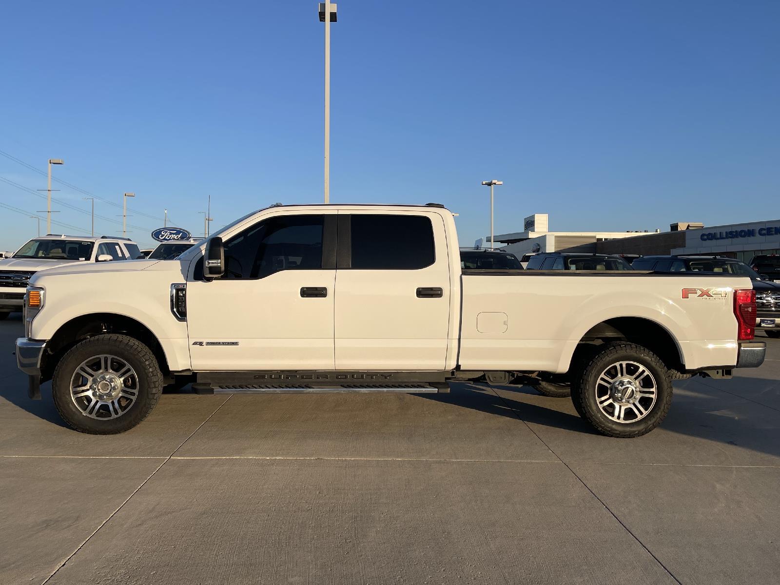 Used 2020 Ford Super Duty F-350 SRW XL Crew Cab Truck for sale in Lincoln NE