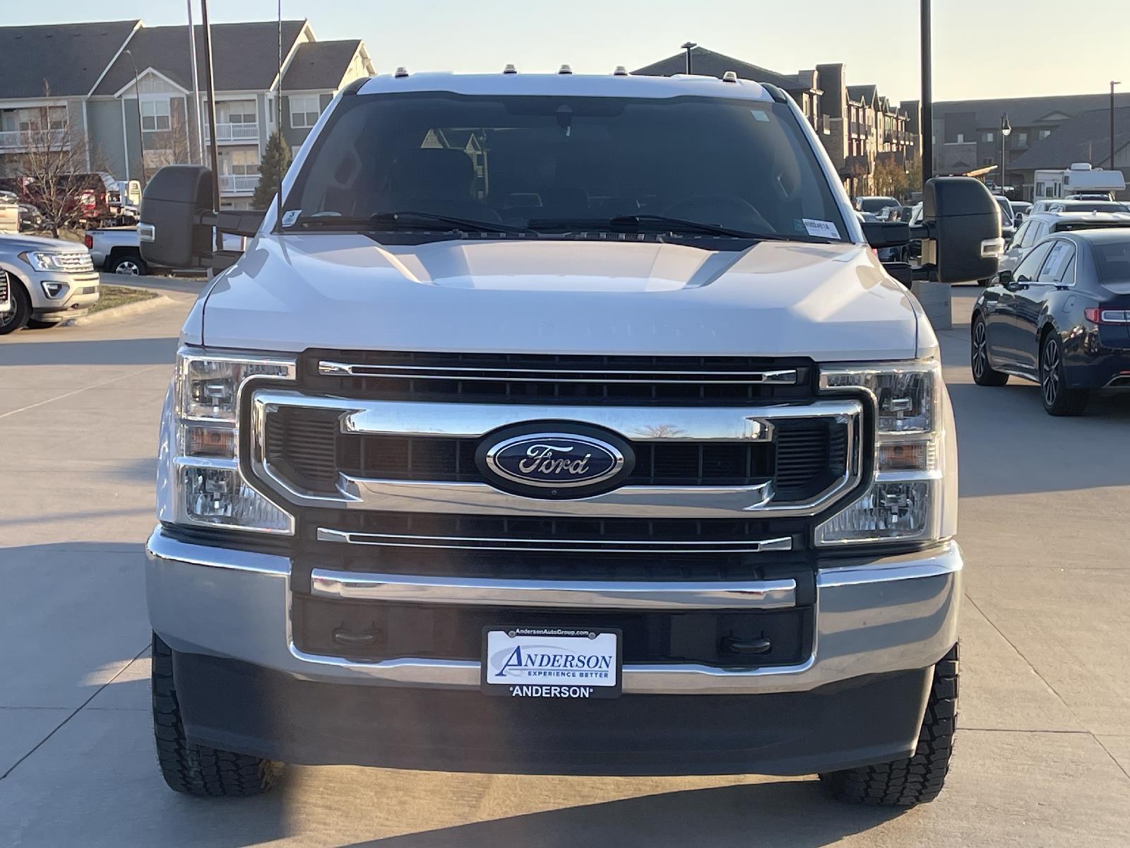 Used 2020 Ford Super Duty F-350 SRW XL Crew Cab Truck for sale in Lincoln NE