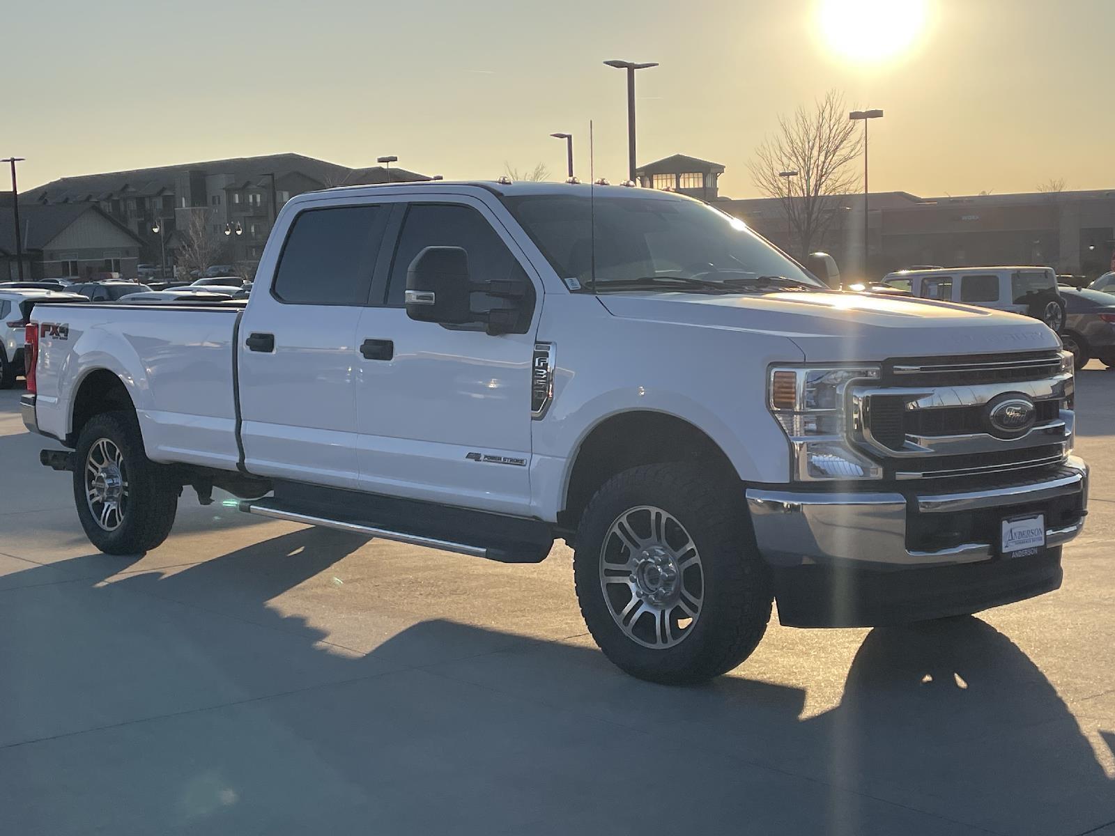 Used 2020 Ford Super Duty F-350 SRW XL Crew Cab Truck for sale in Lincoln NE