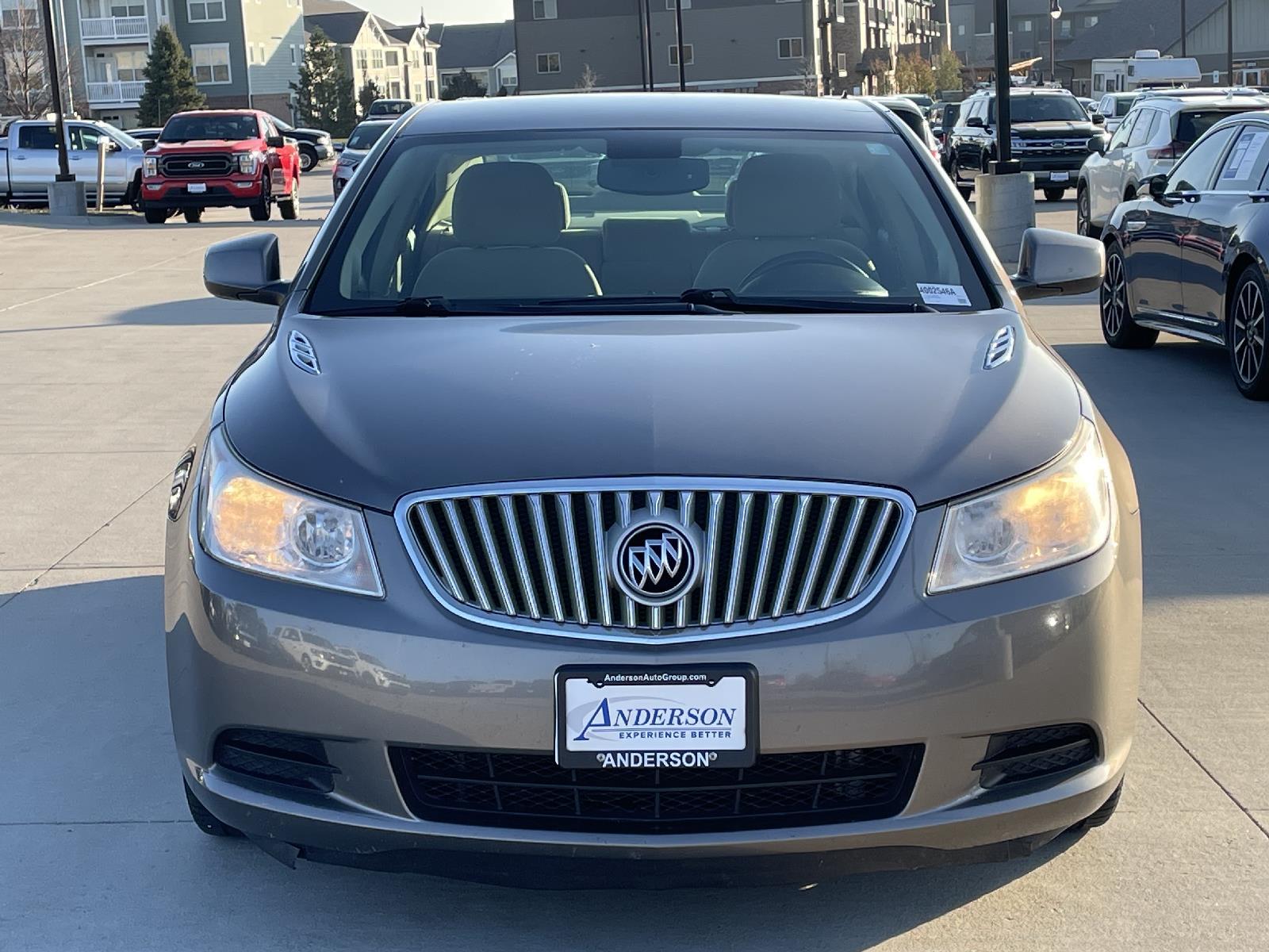 Used 2010 Buick LaCrosse CX  for sale in Lincoln NE