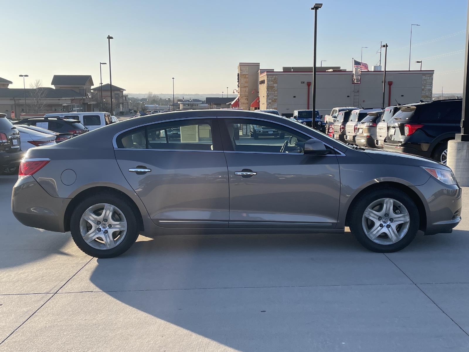 Used 2010 Buick LaCrosse CX  for sale in Lincoln NE