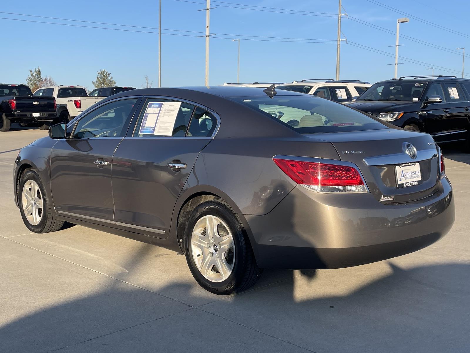 Used 2010 Buick LaCrosse CX  for sale in Lincoln NE