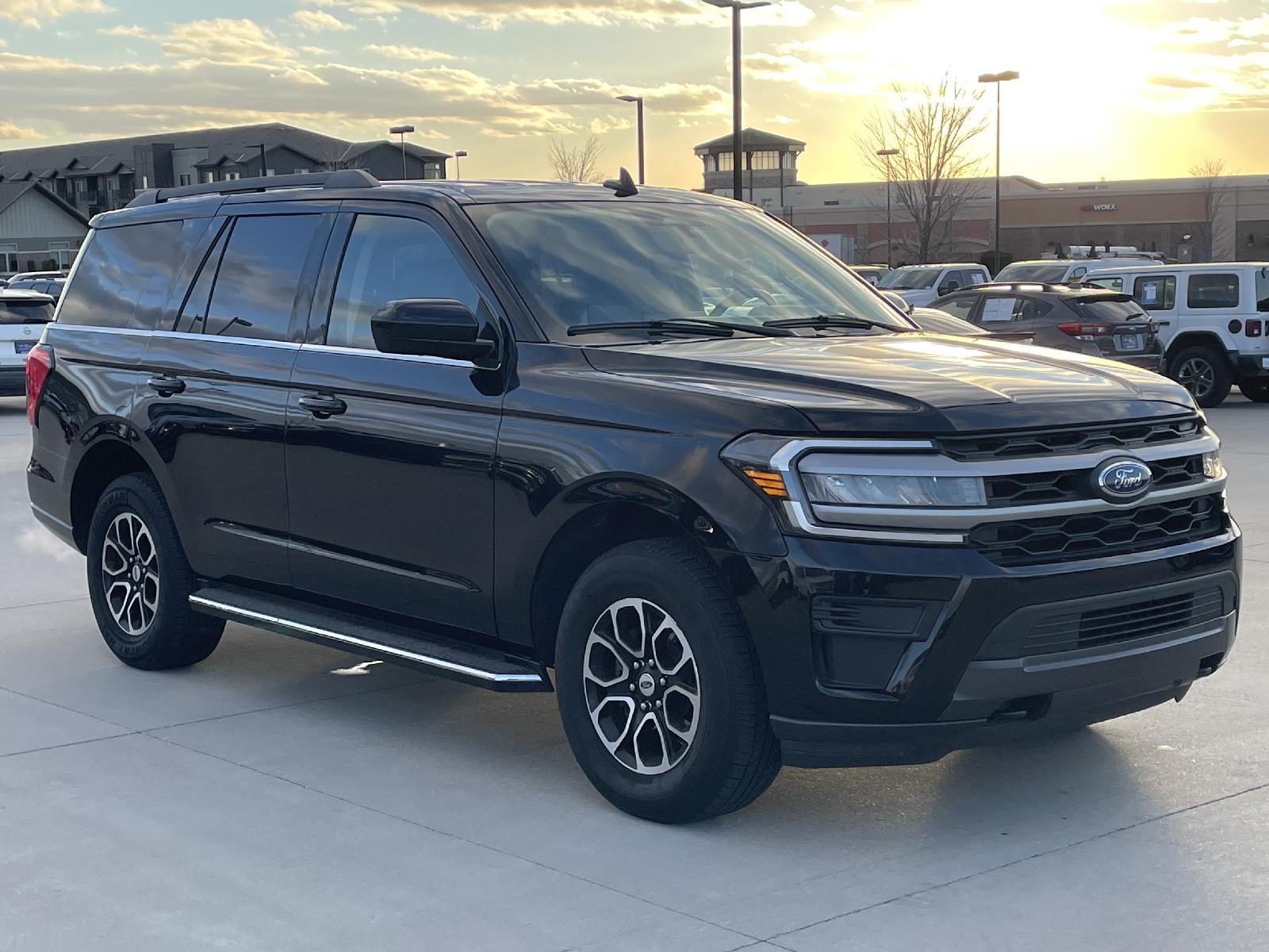 Used 2022 Ford Expedition XLT SUV for sale in Lincoln NE