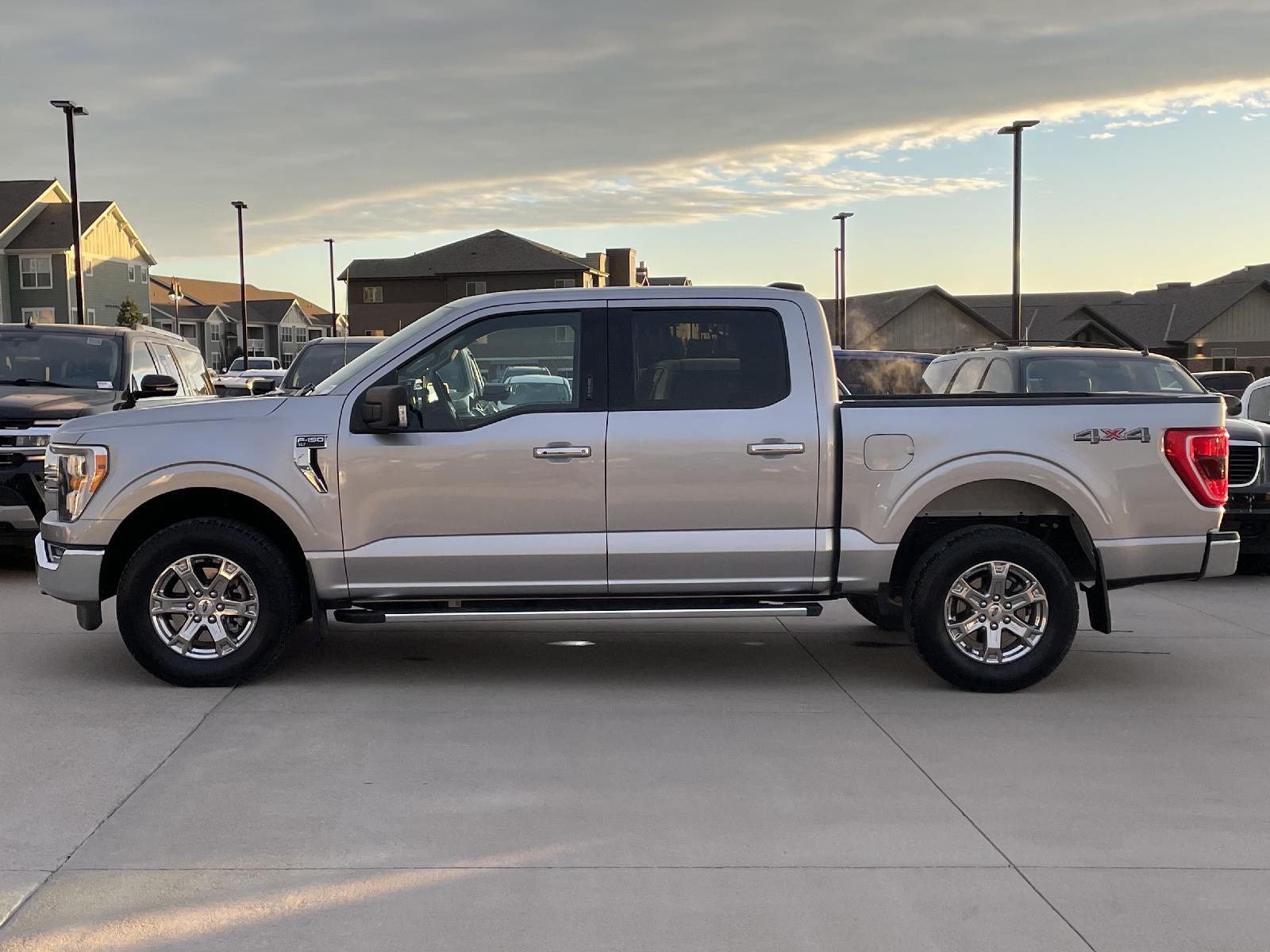 Used 2023 Ford F-150 XLT Crew Cab Truck for sale in Lincoln NE