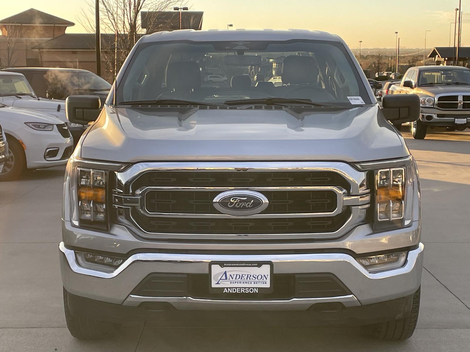 Used 2023 Ford F-150 XLT Crew Cab Truck for sale in Lincoln NE