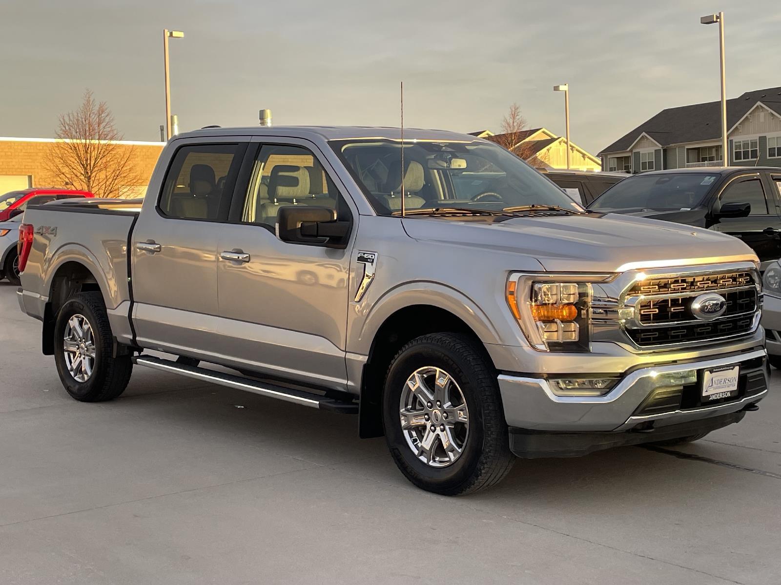 Used 2023 Ford F-150 XLT Crew Cab Truck for sale in Lincoln NE