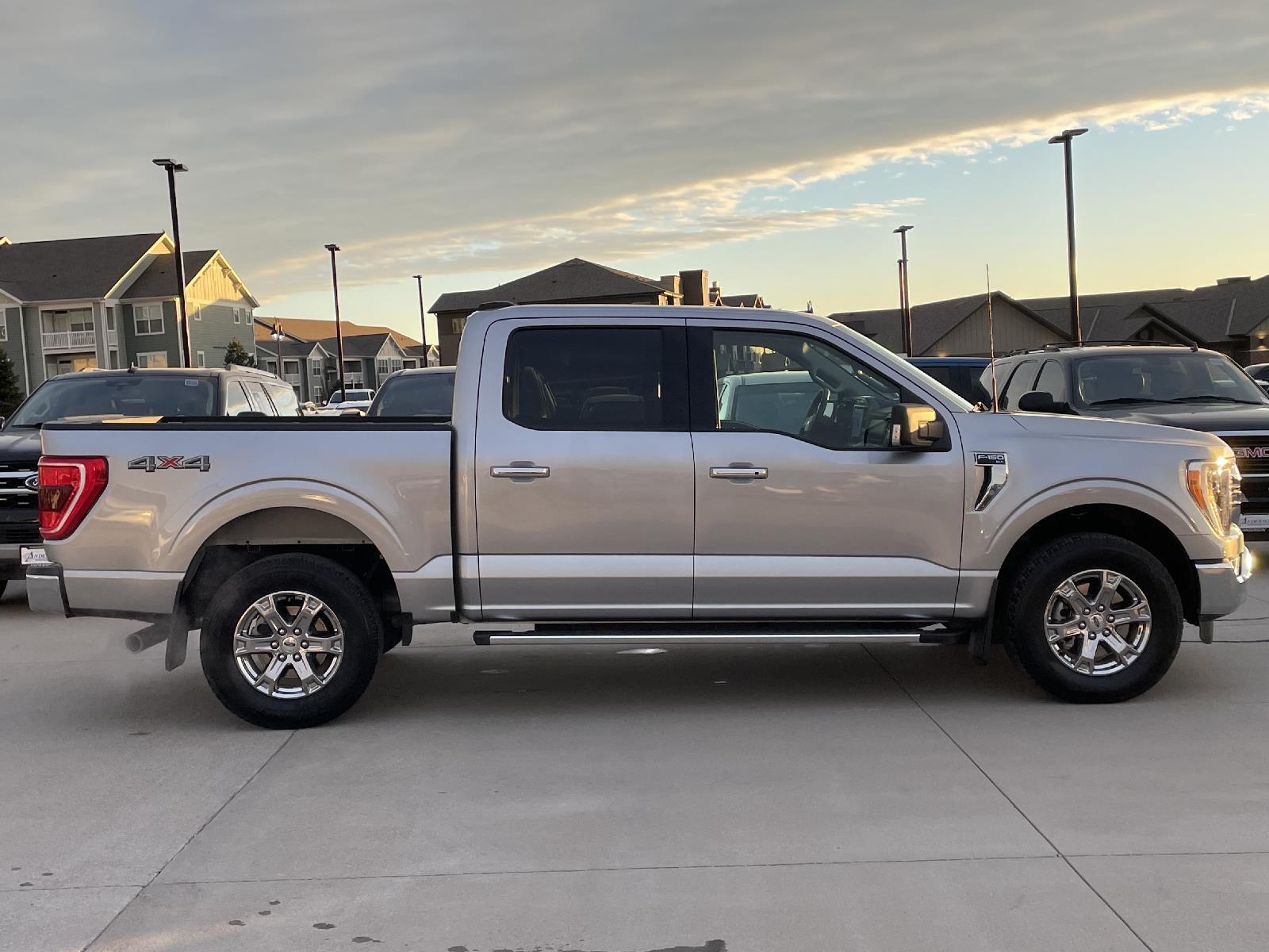 Used 2023 Ford F-150 XLT Crew Cab Truck for sale in Lincoln NE